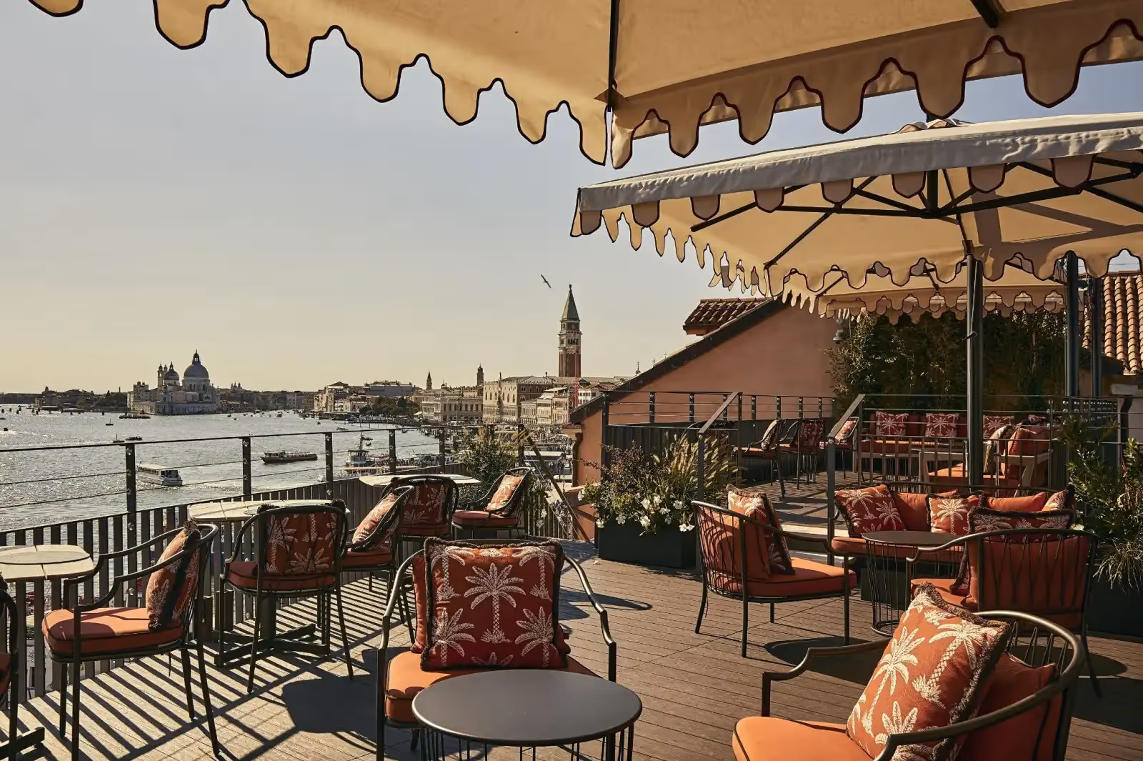 Gabrielli Rooftop Terrace à Venise - 2