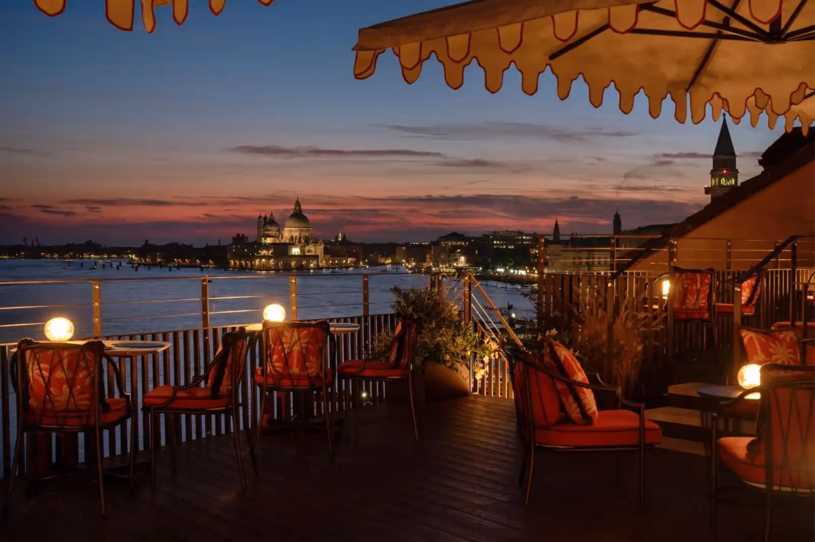 Gabrielli Rooftop Terrace à Venise - 4