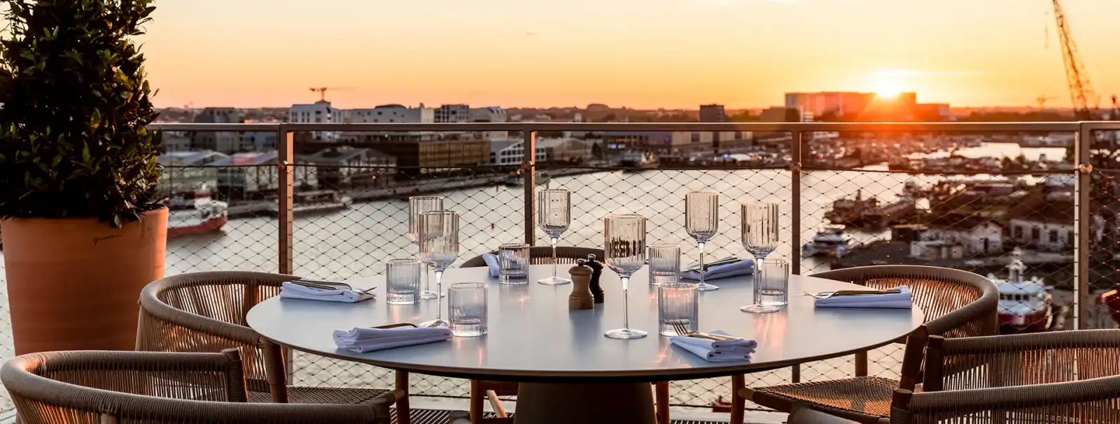 Rooftop Gina à Bordeaux - 2