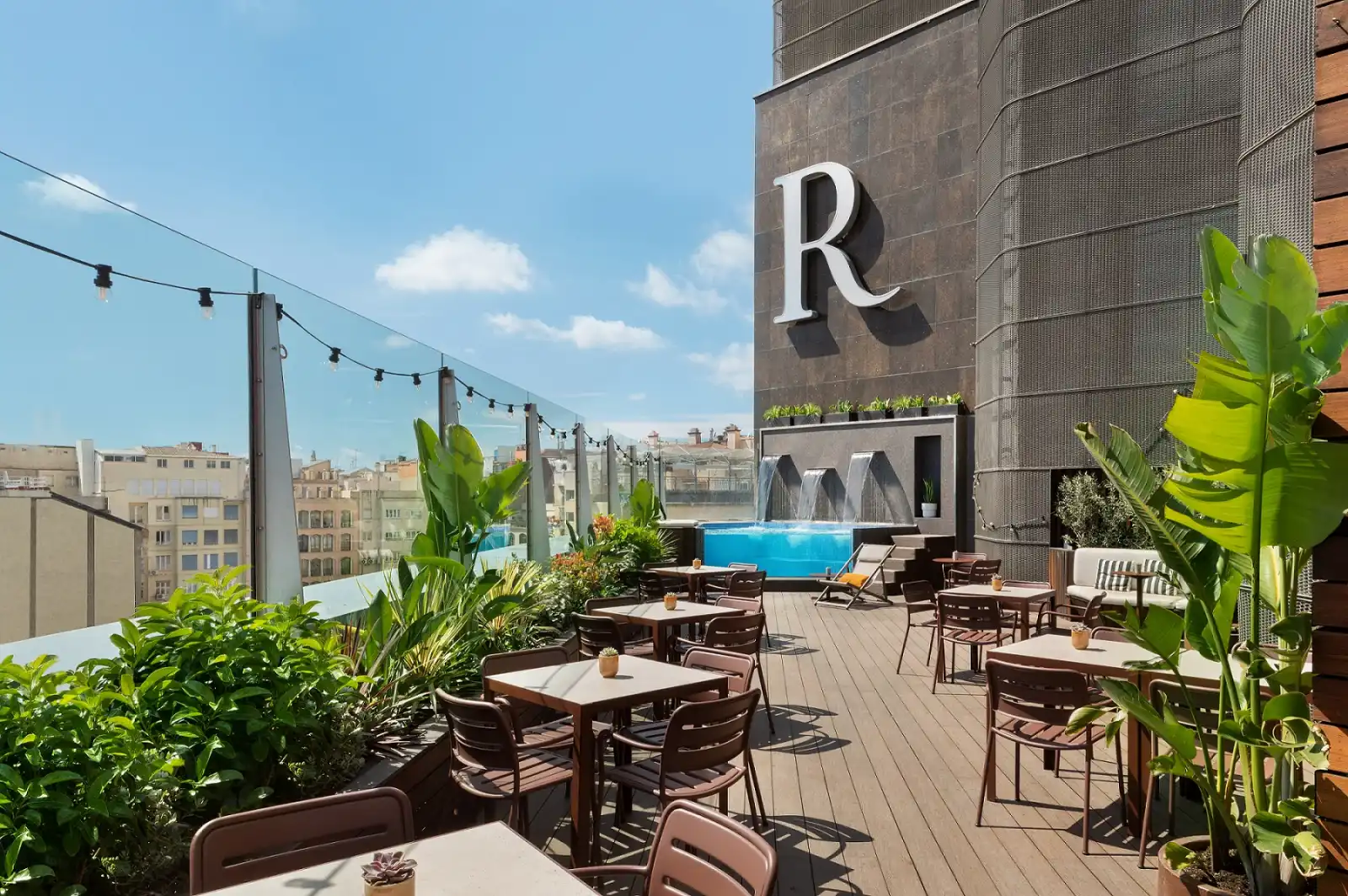 Goja Rooftop à Barcelone - 2