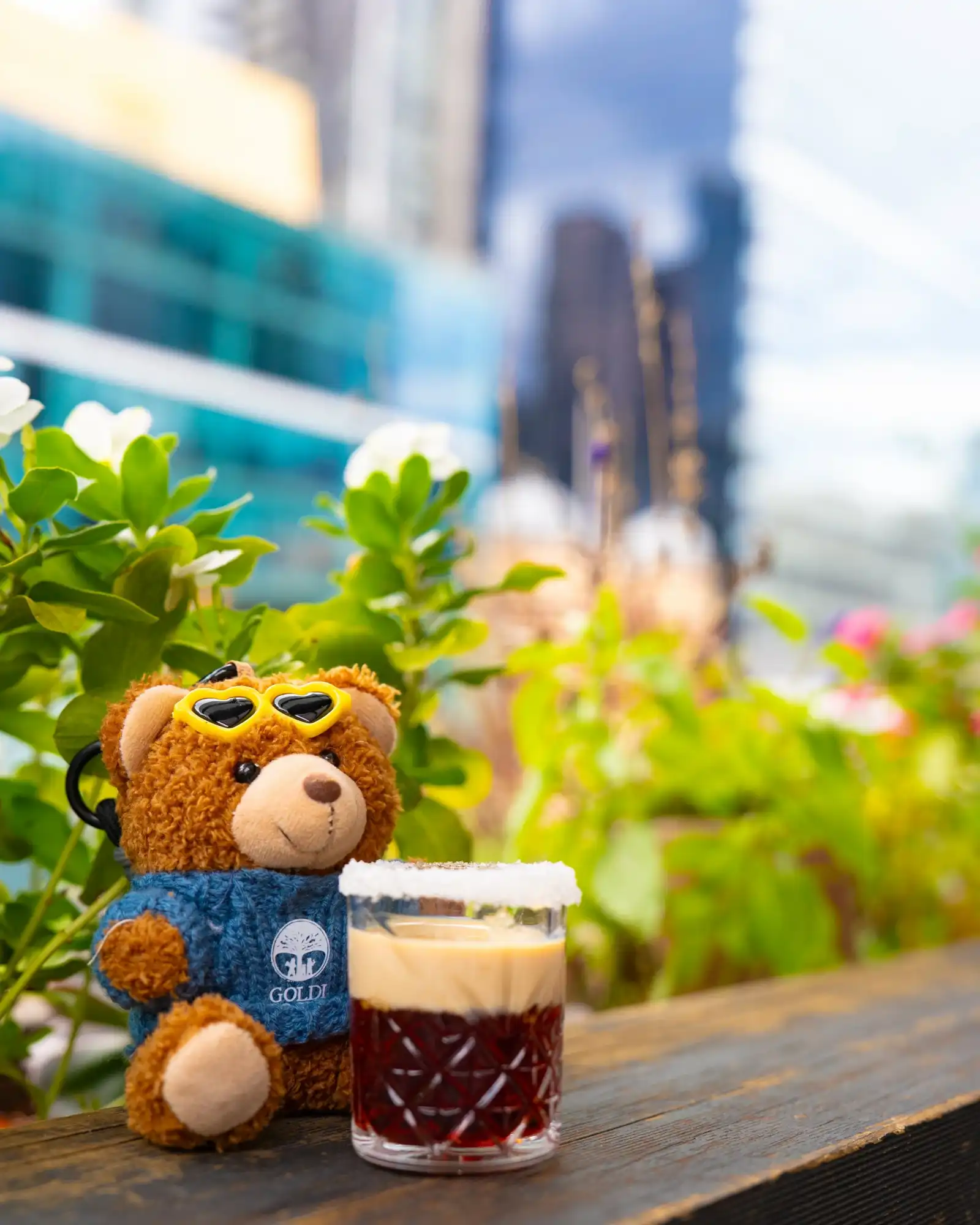 Rooftop Goldilocks à Melbourne - 3