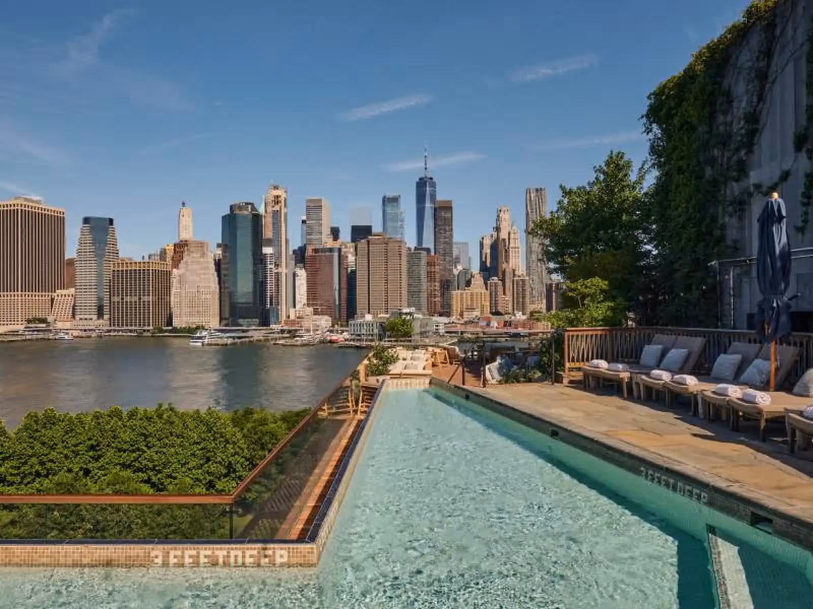 Harriet's Rooftop à New-York - 5