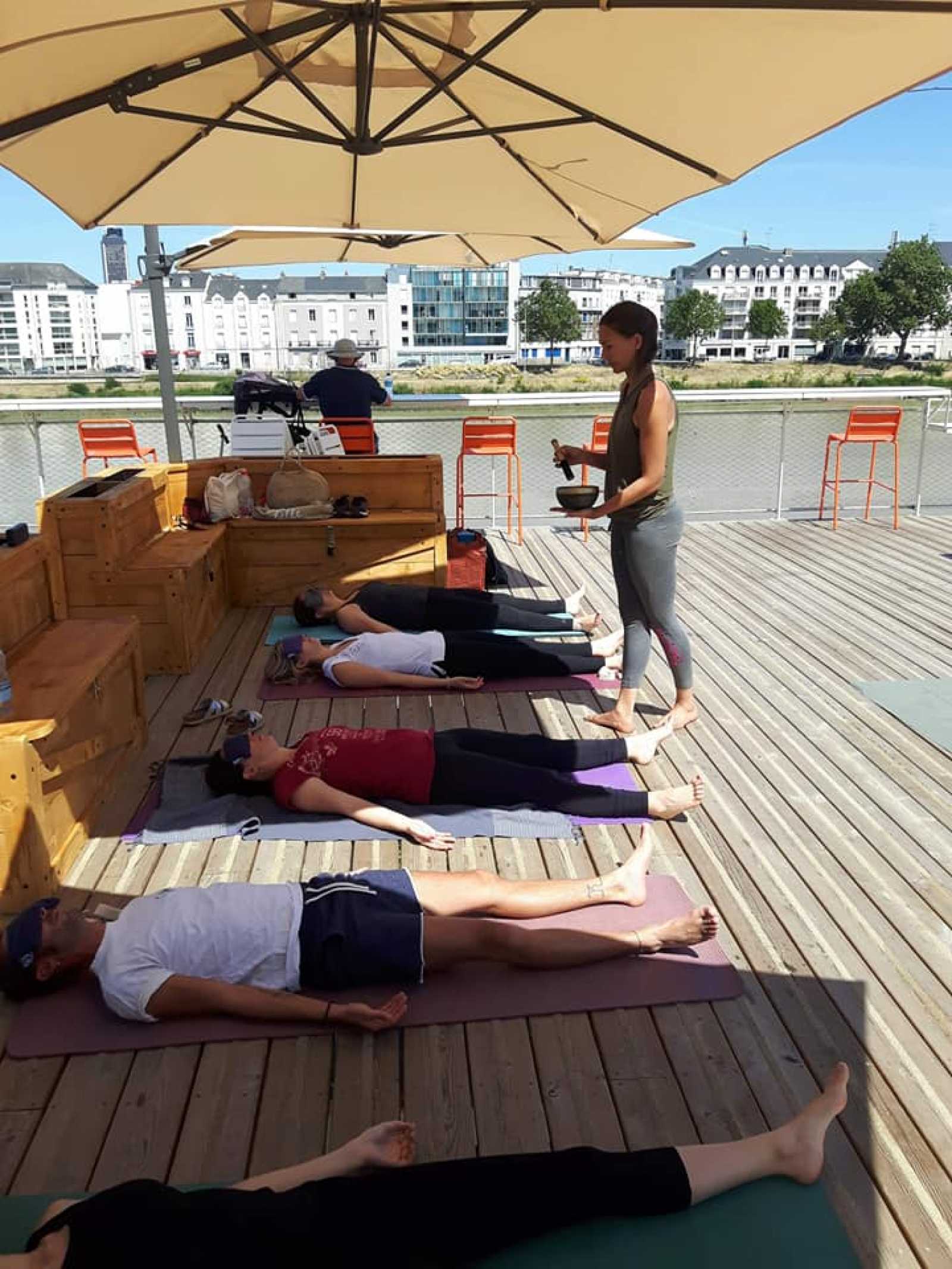 Rooftop La Guinguette du Belvédère à Nantes - 5