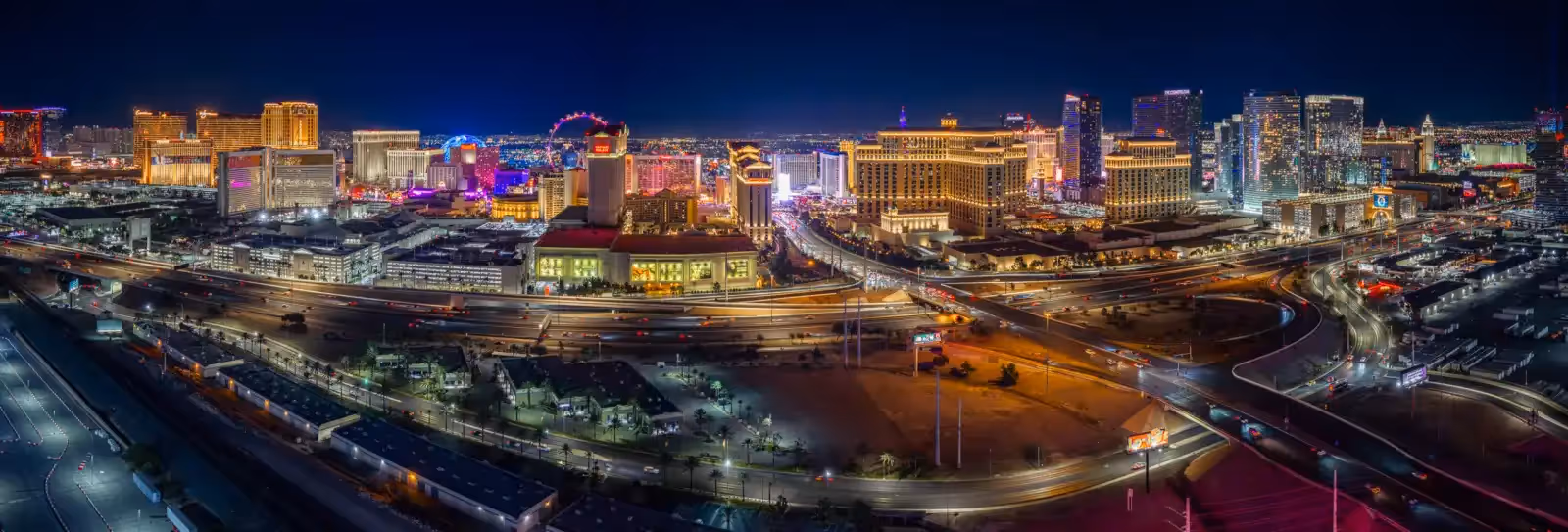 Rooftop High Steaks Vegas à Las Vegas - 1