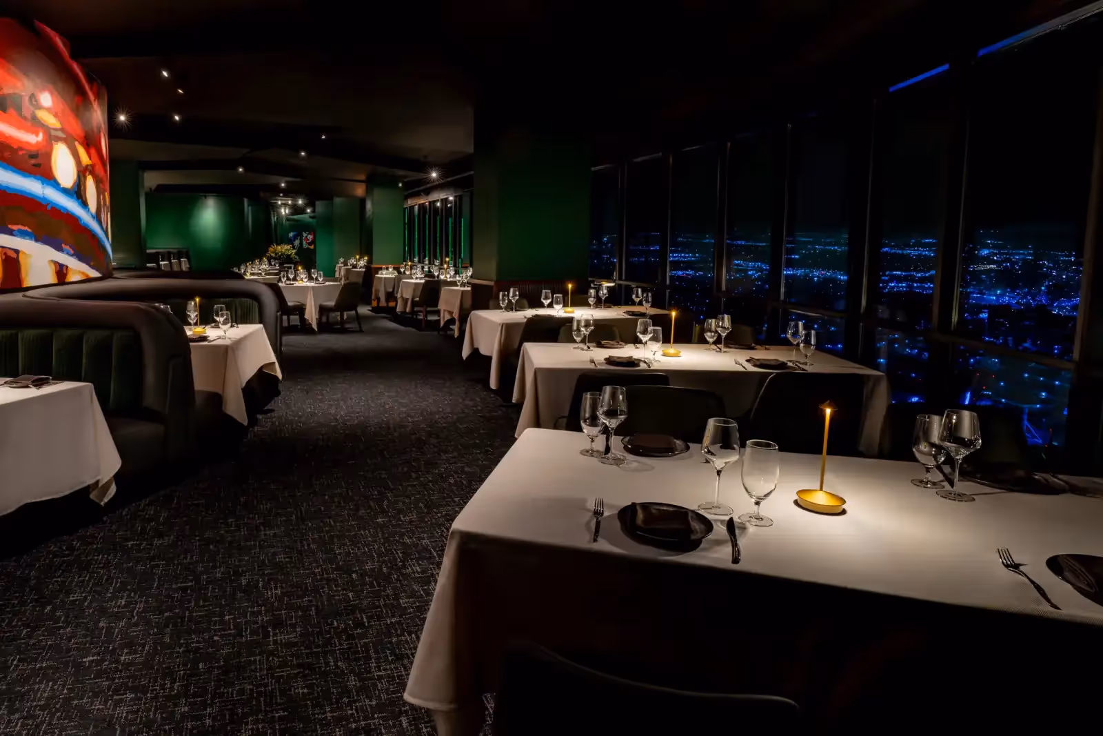 Rooftop High Steaks Vegas à Las Vegas - 2