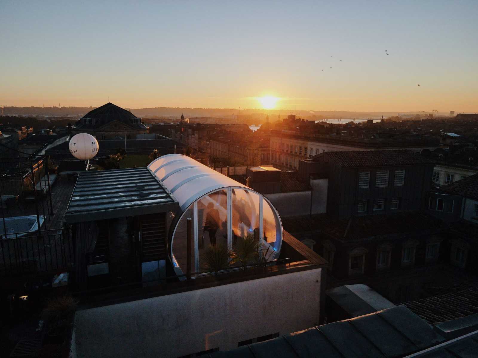 Rooftop InterContinental Bordeaux à Bordeaux - 4