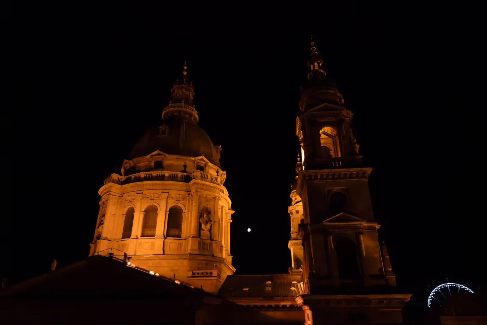 Rooftop ISSEI Skybar à Budapest - 4