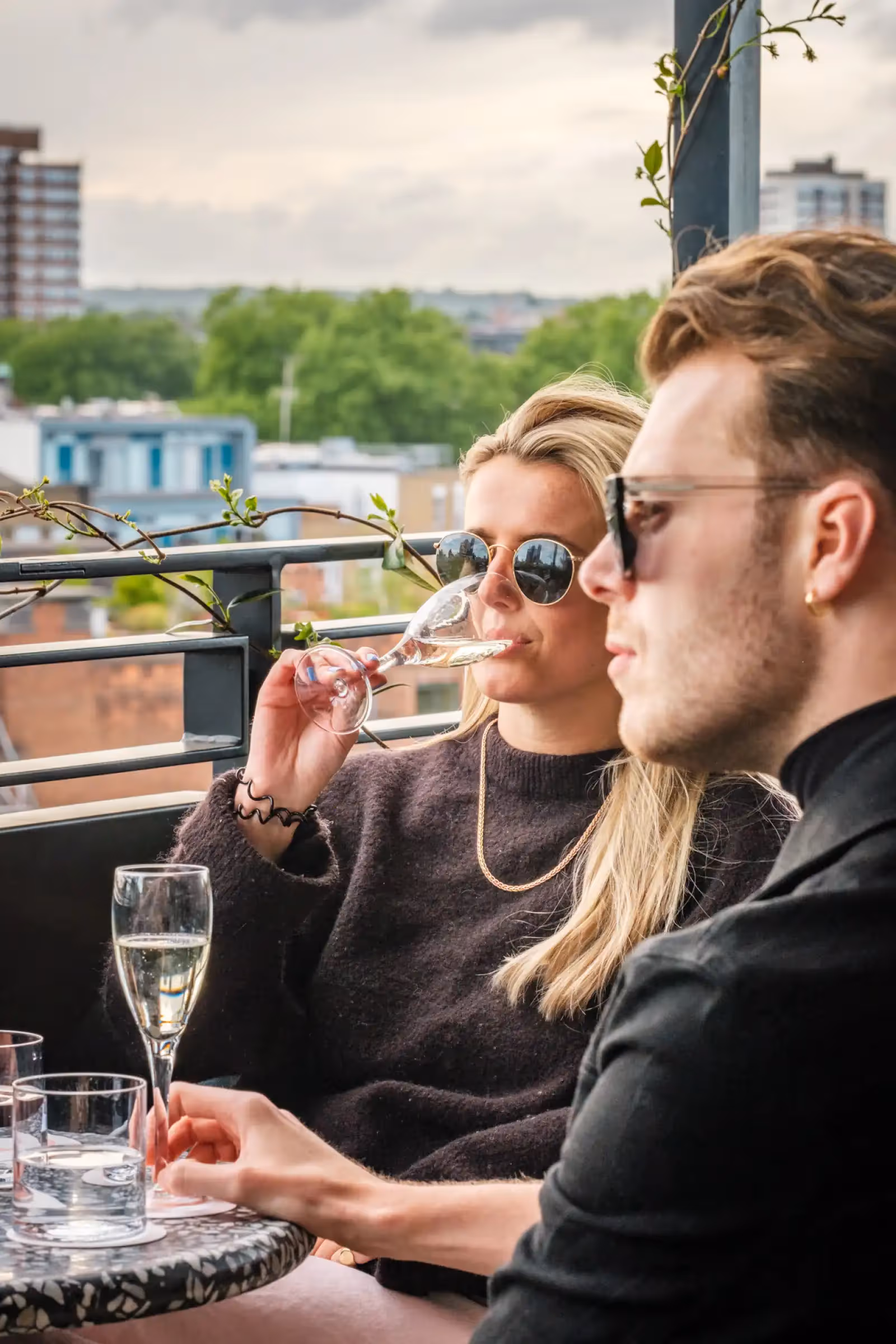 Rooftop Kaso à Londres - 1