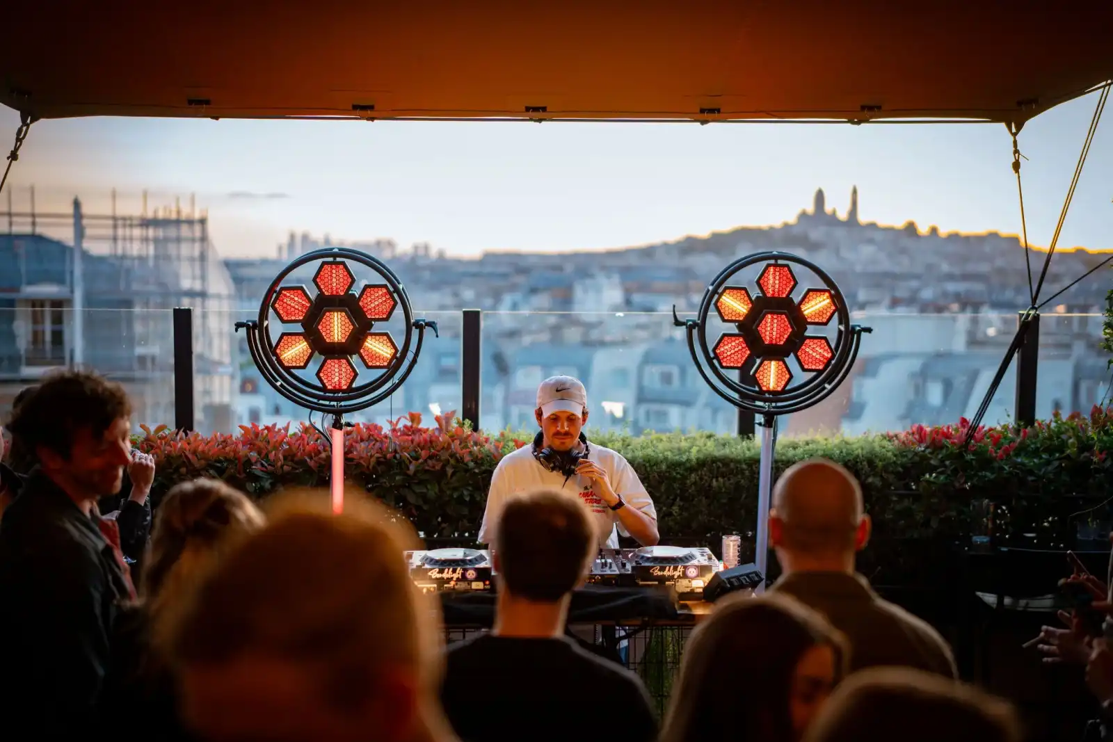 Khayma Rooftop à Paris - 2