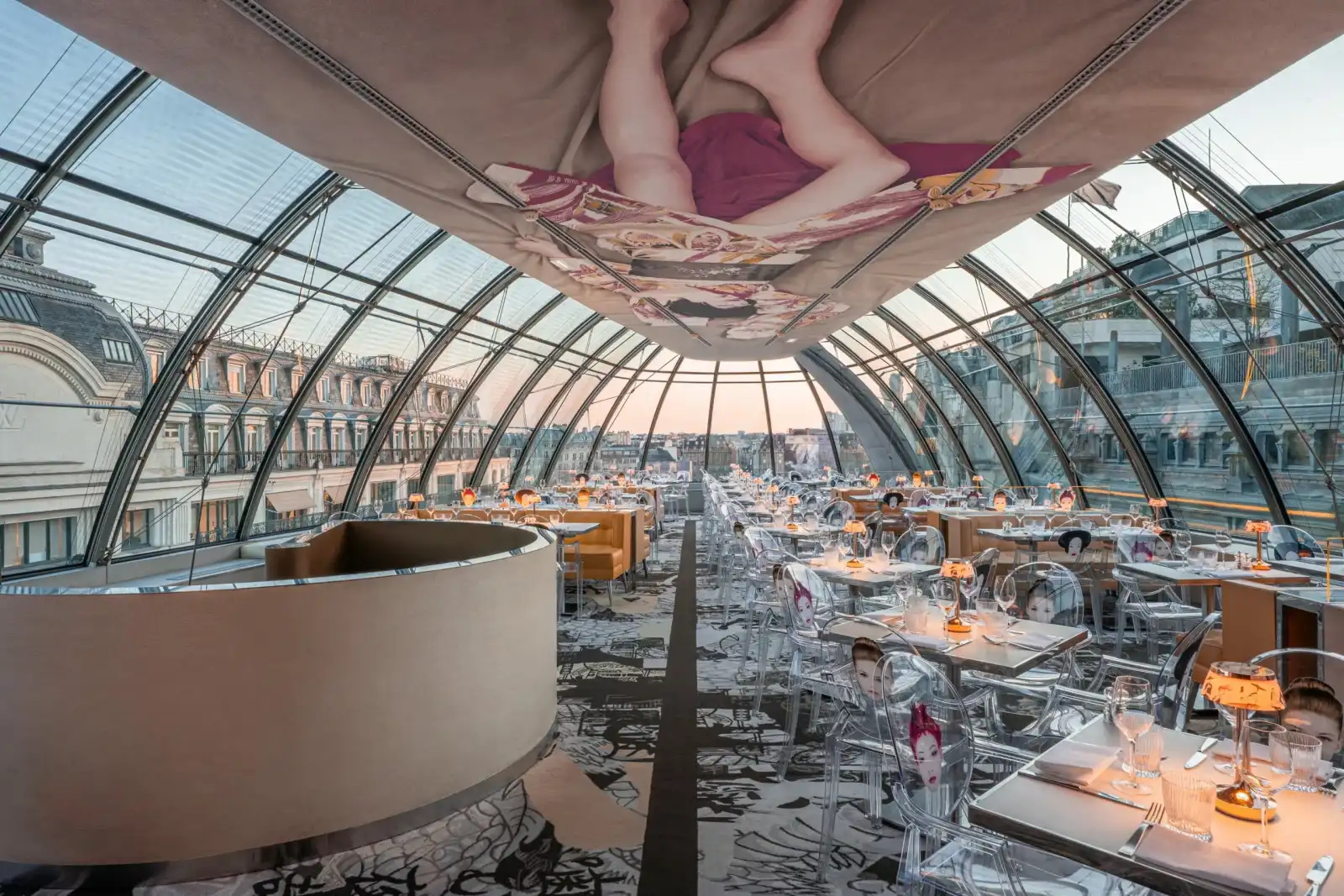 Rooftop Kong à Paris - 3