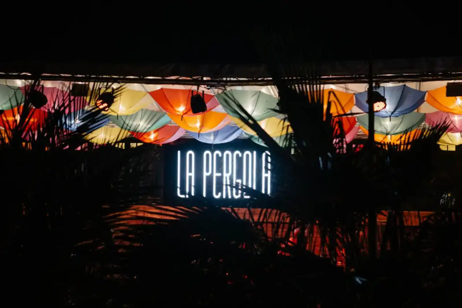 Rooftop La Pergola à Marrakech - 1
