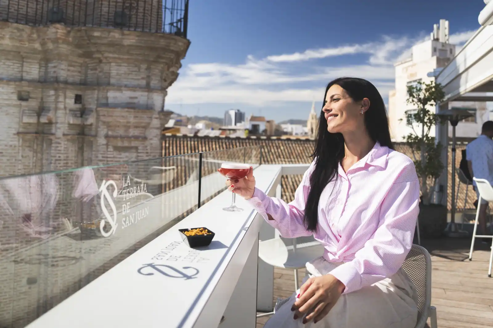 Rooftop La Terraza de San Juan à Malaga - 4