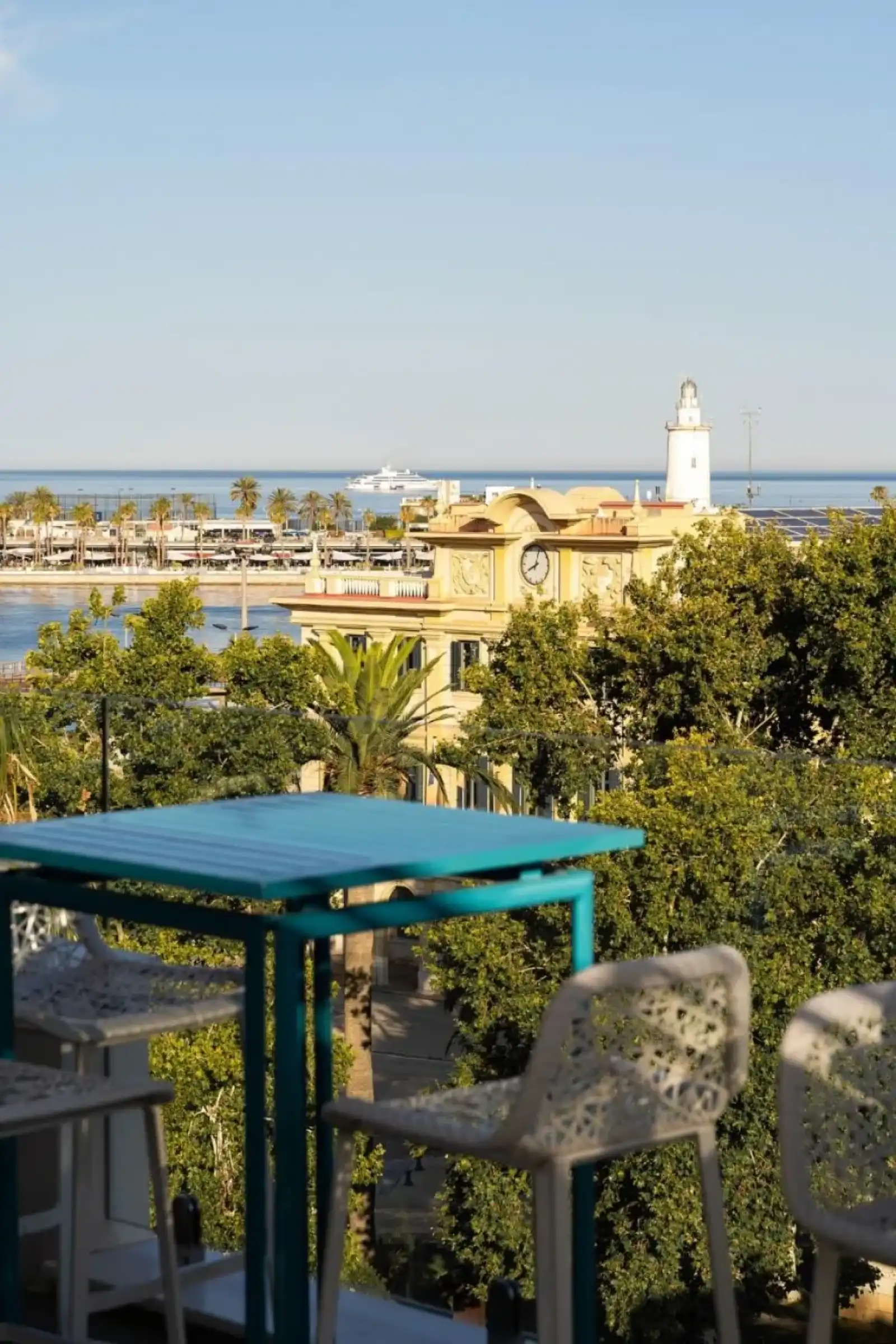 Rooftop La Terraza de Valeria à Malaga - 1