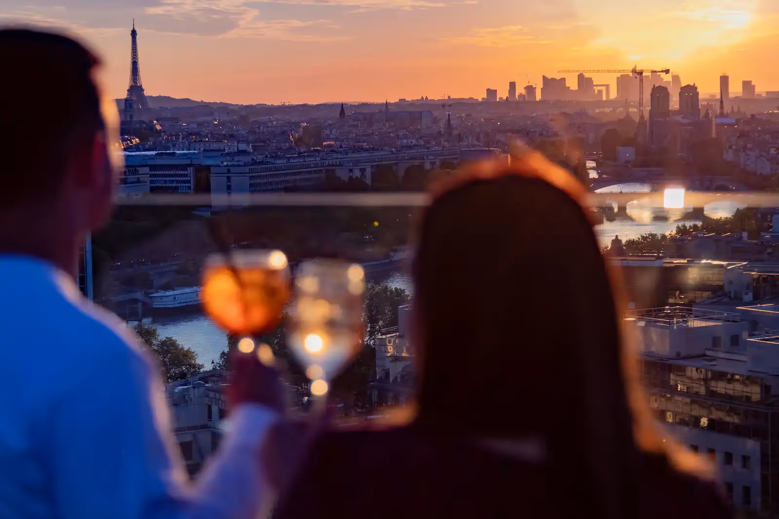 Laho Rooftop à Paris - 4