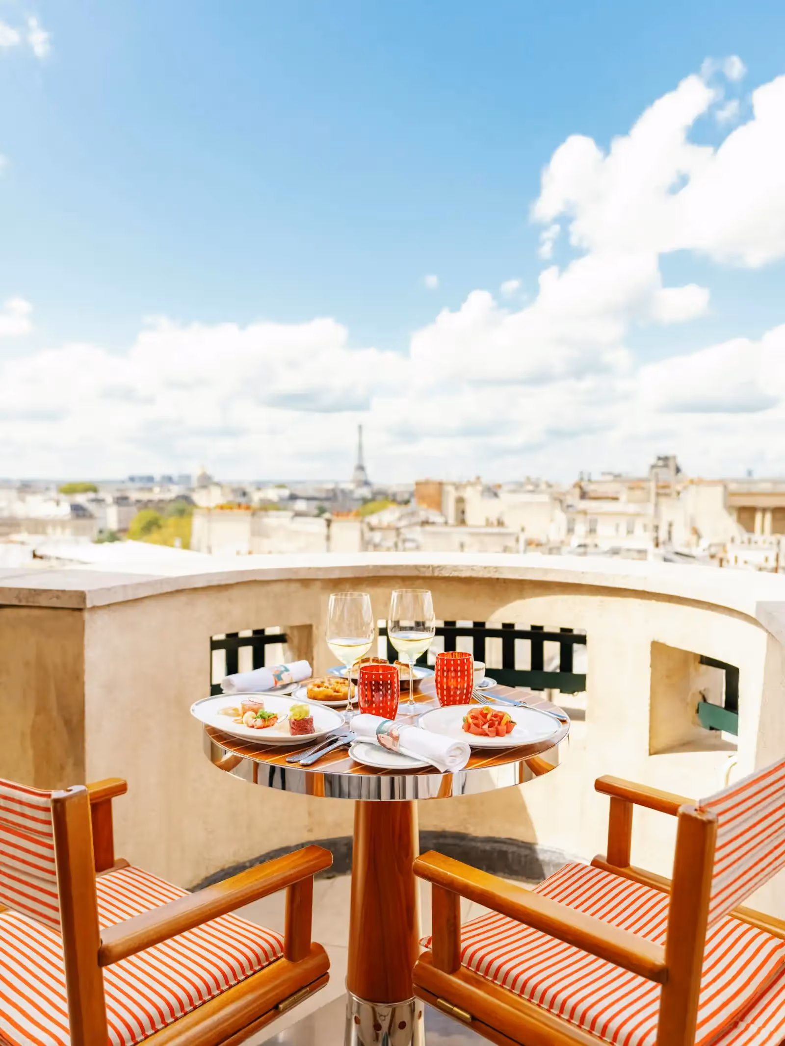 Rooftop Langosteria à Paris - 2