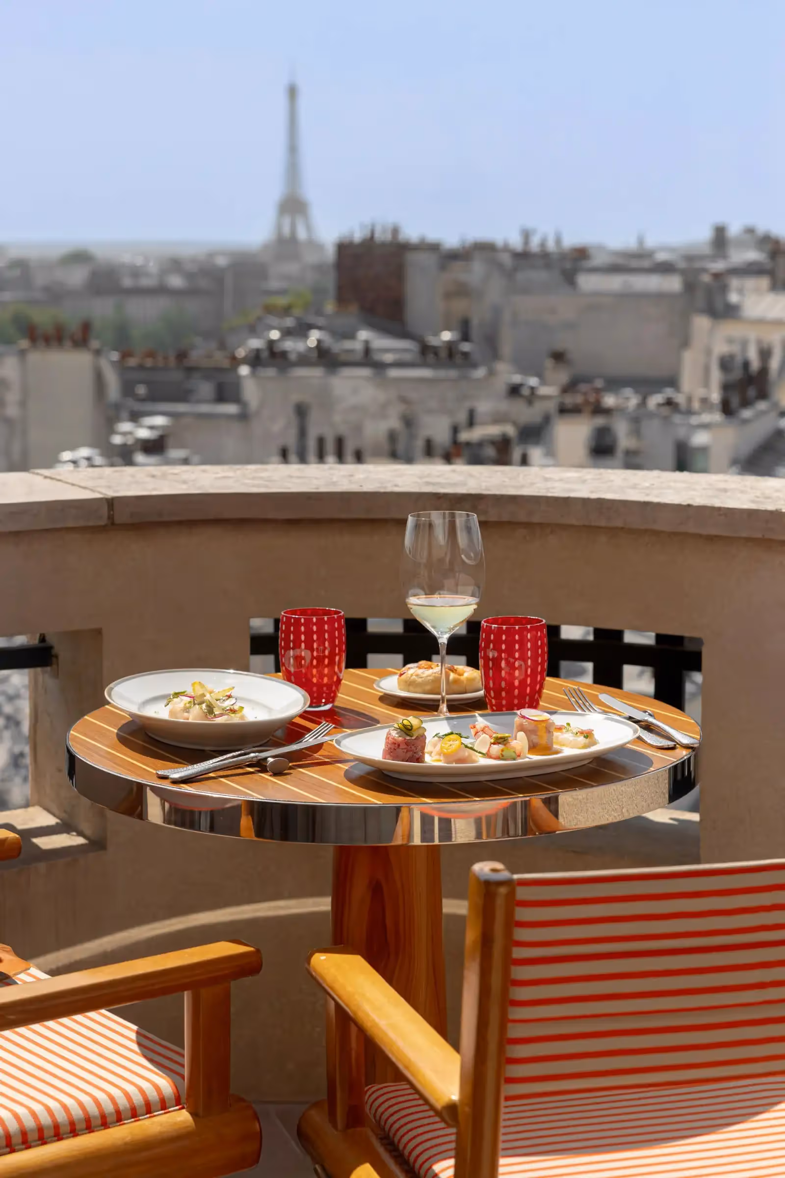 Rooftop Langosteria à Paris - 4