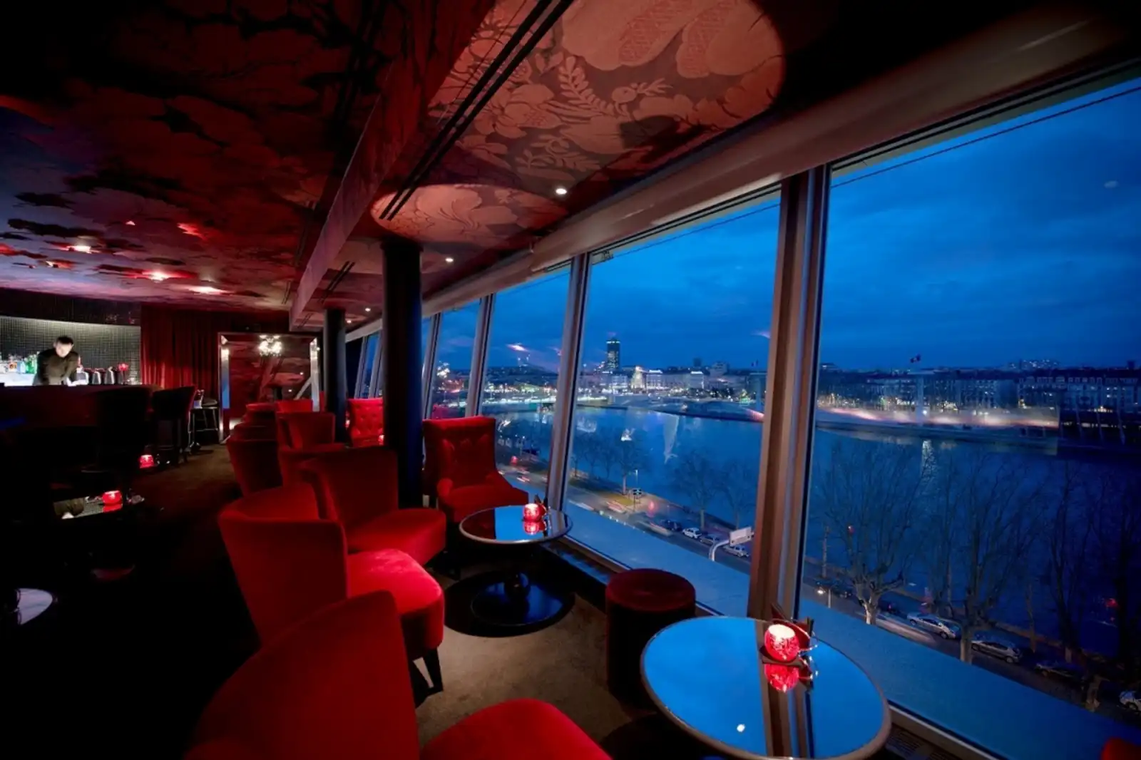 Rooftop Le Melhor à Lyon
