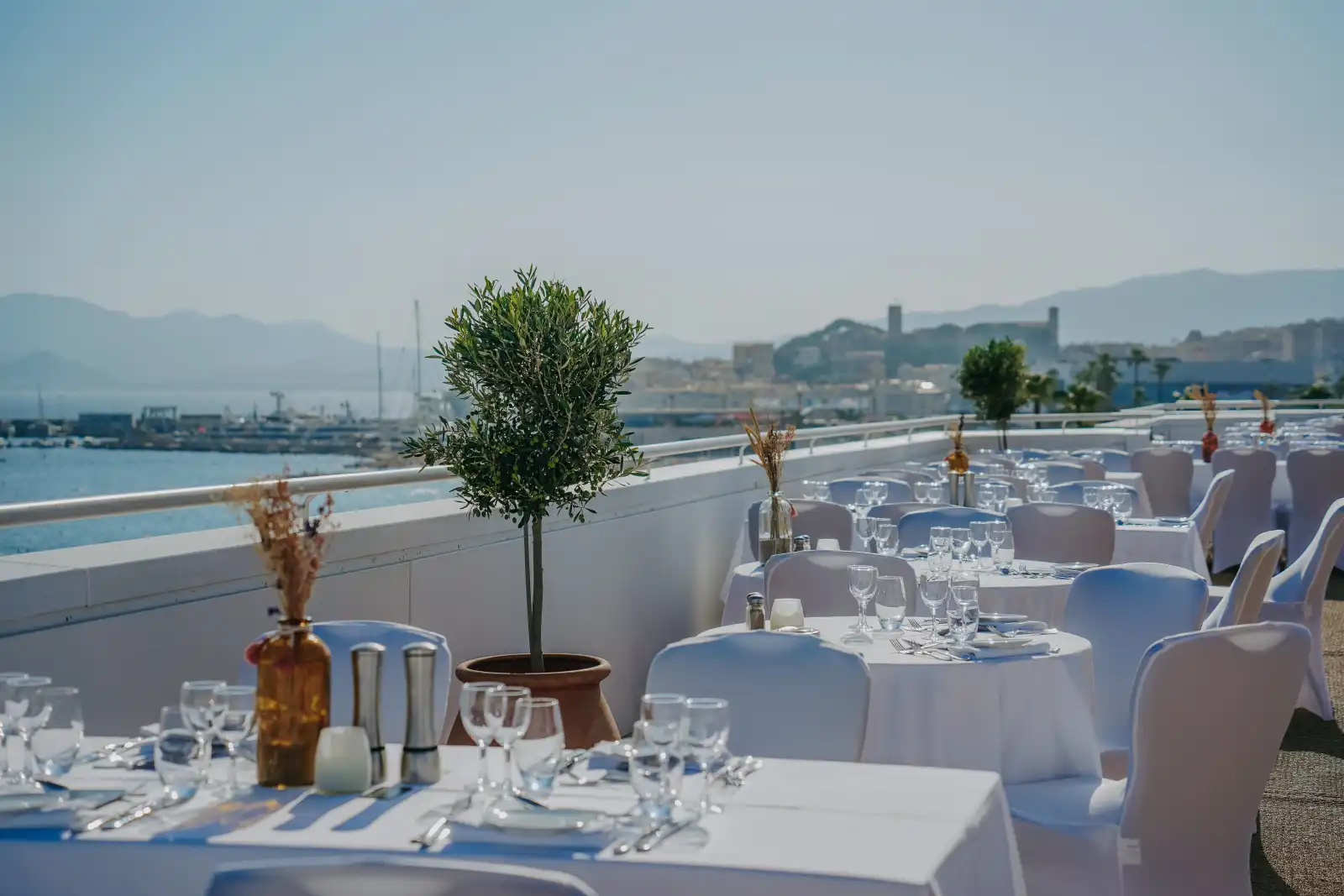 Le Panorama Rooftop à Cannes - 1