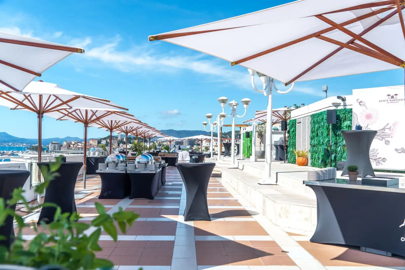 Le Panorama Rooftop à Cannes - 2