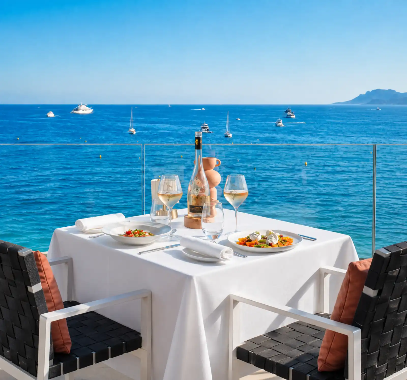Le Panorama Rooftop à Cannes - 3
