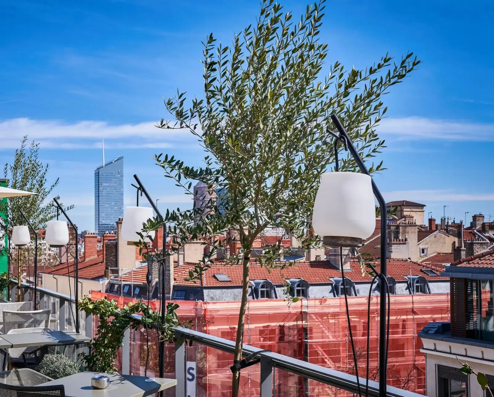 Le Rooftop Maison Nô à Lyon - 4