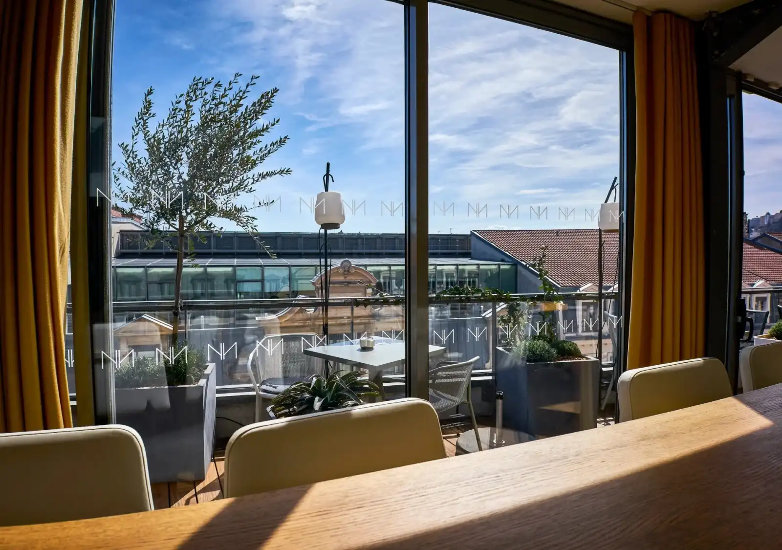 Le Rooftop Maison Nô à Lyon - 5