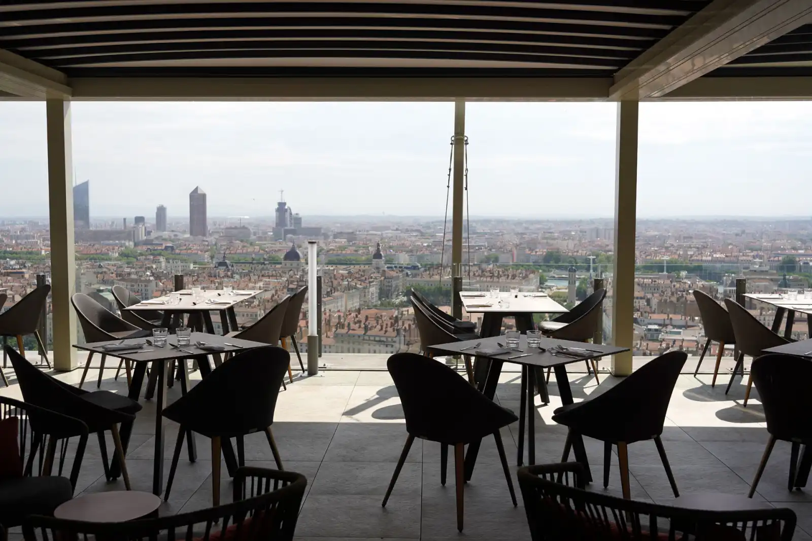 Le Rooftop Têtedoie à Lyon