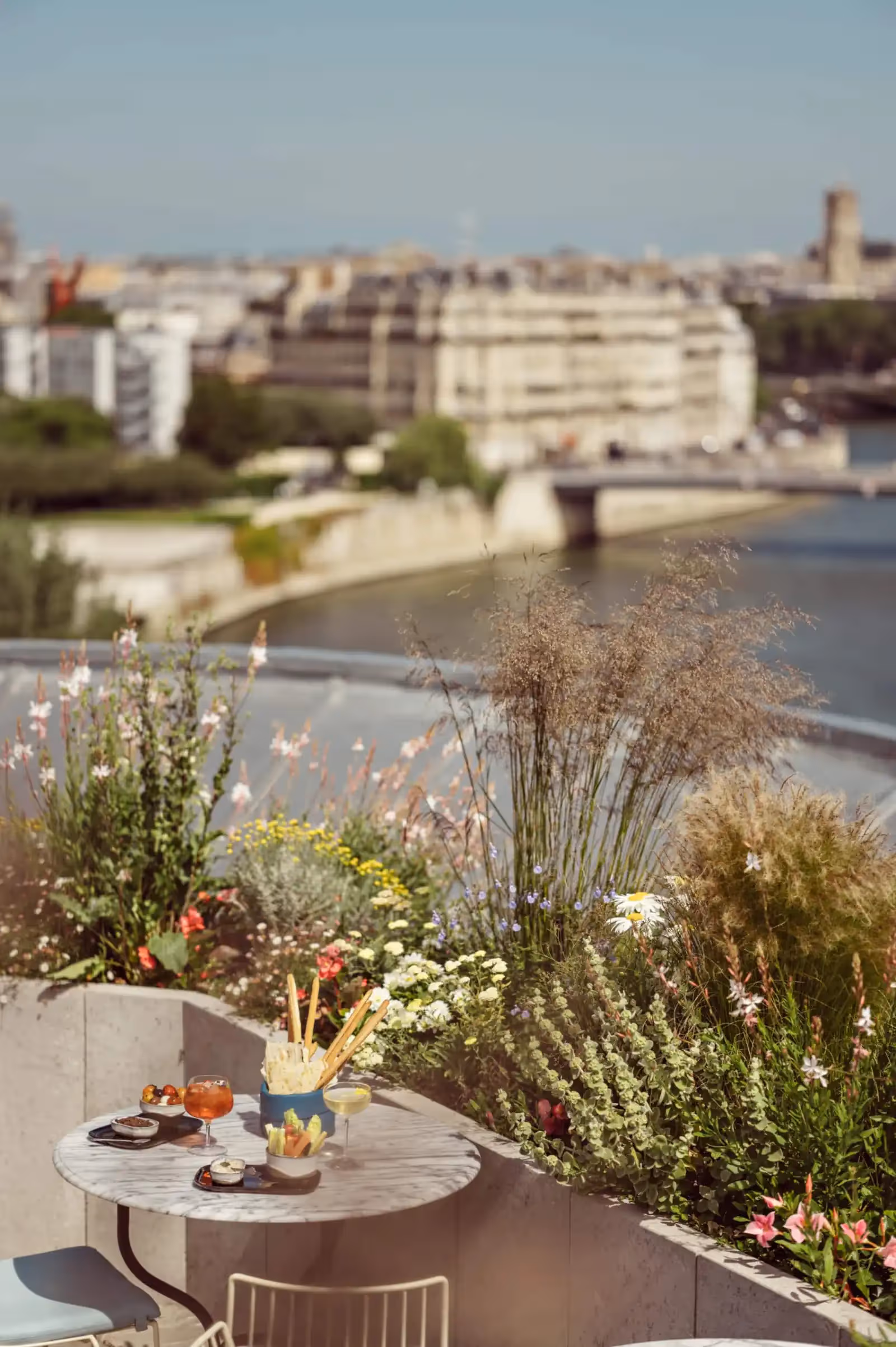 Rooftop Le Toit de la Tour à Paris - 1