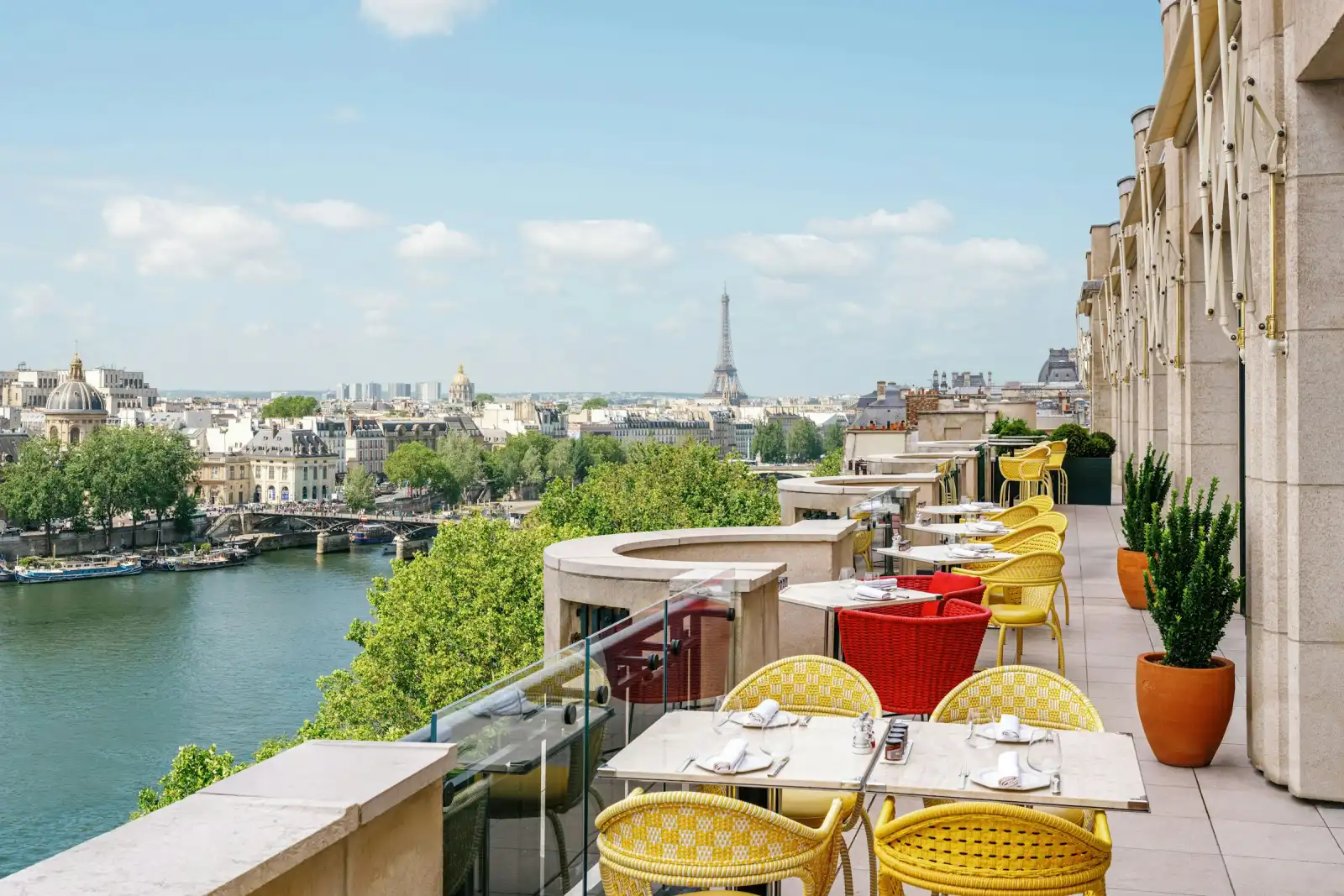 Rooftop Le Tout-Paris à Paris