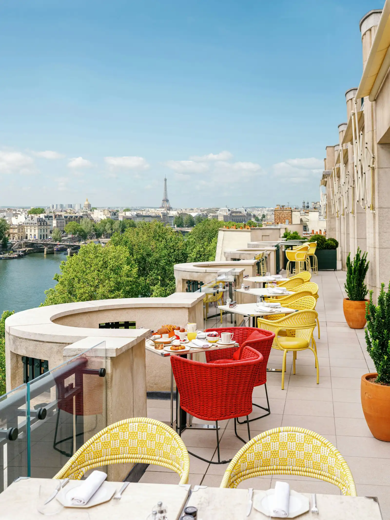 Rooftop Le Tout-Paris à Paris - 2