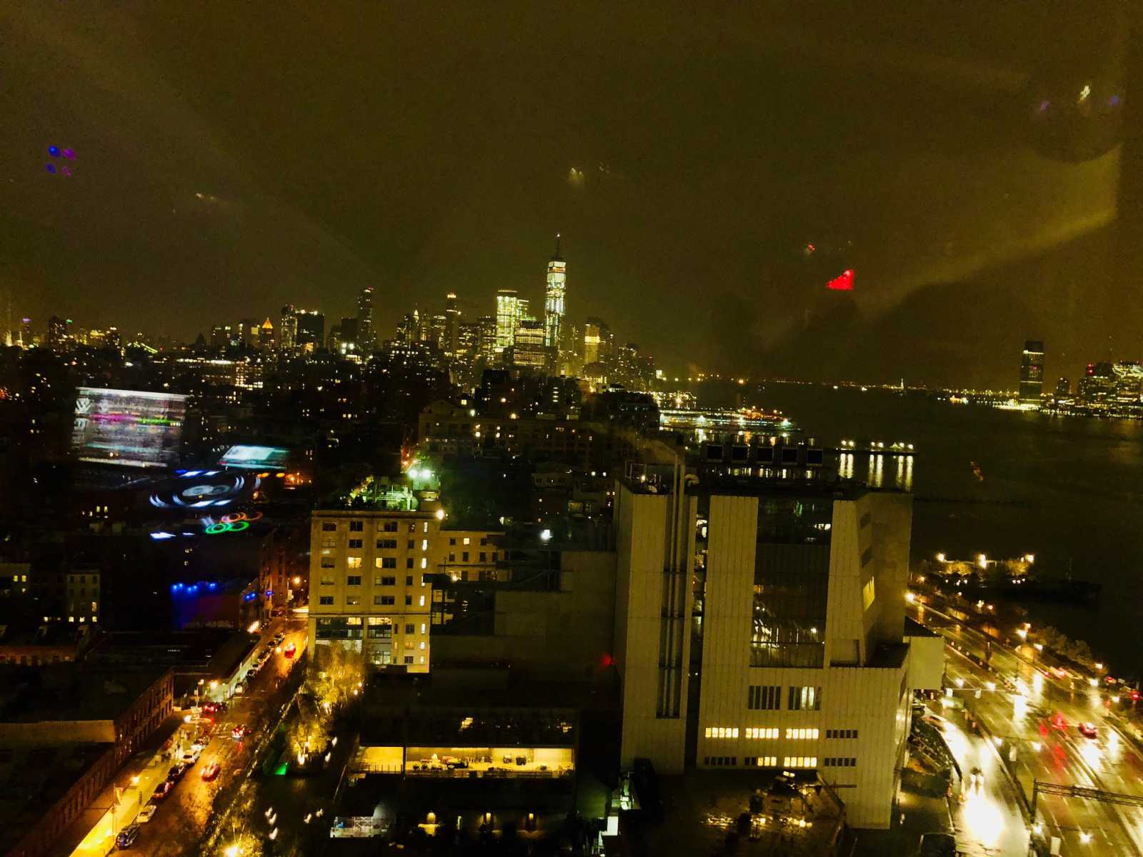 Rooftop Le Bain at The Standard, High Line à New-York - 2