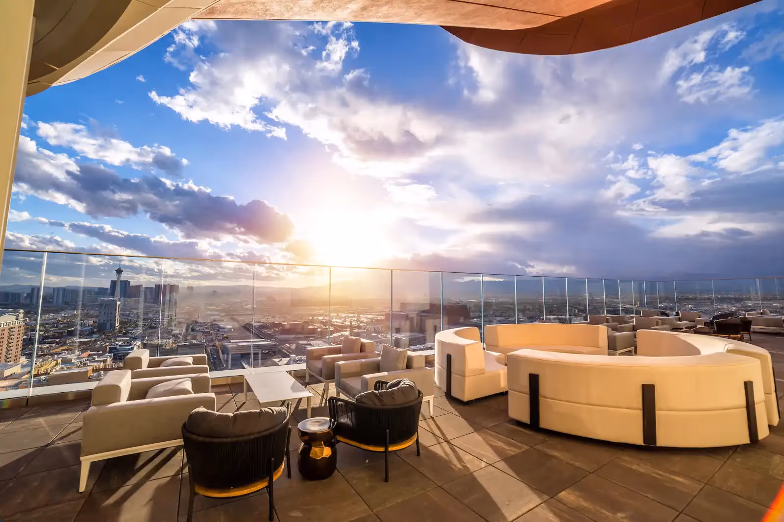 Rooftop Legacy Club à Las Vegas - 1