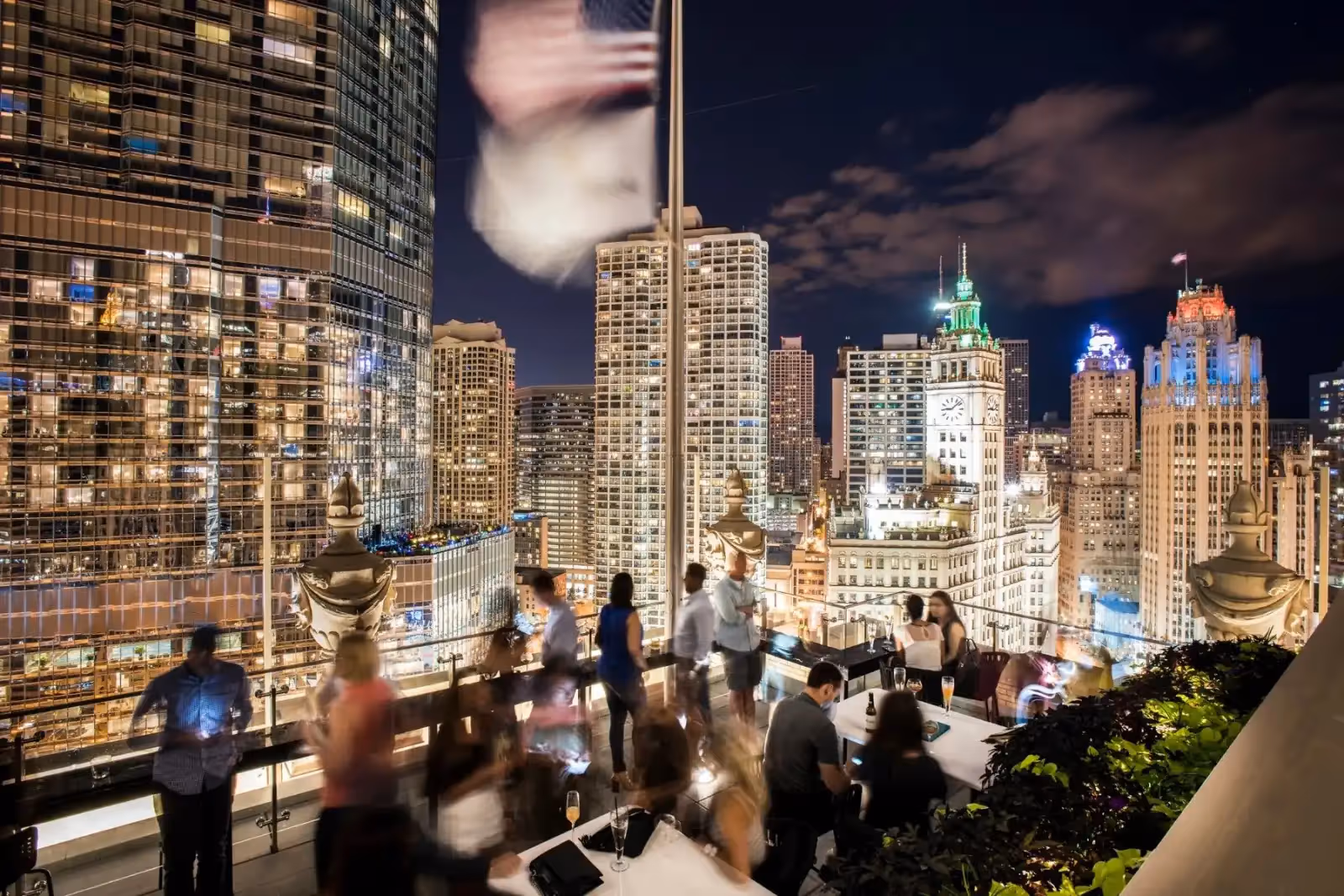 LH Rooftop à Chicago - 3