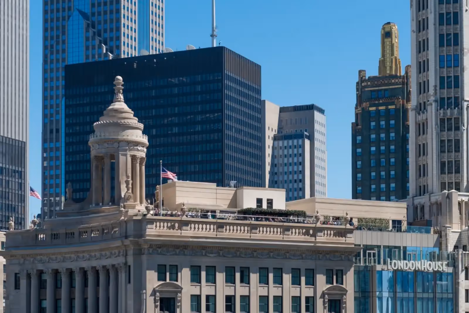 LH Rooftop à Chicago - 4
