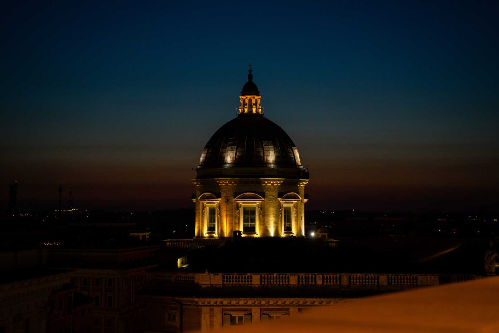 Rooftop La Terrazza dei Papi à Rome - 5