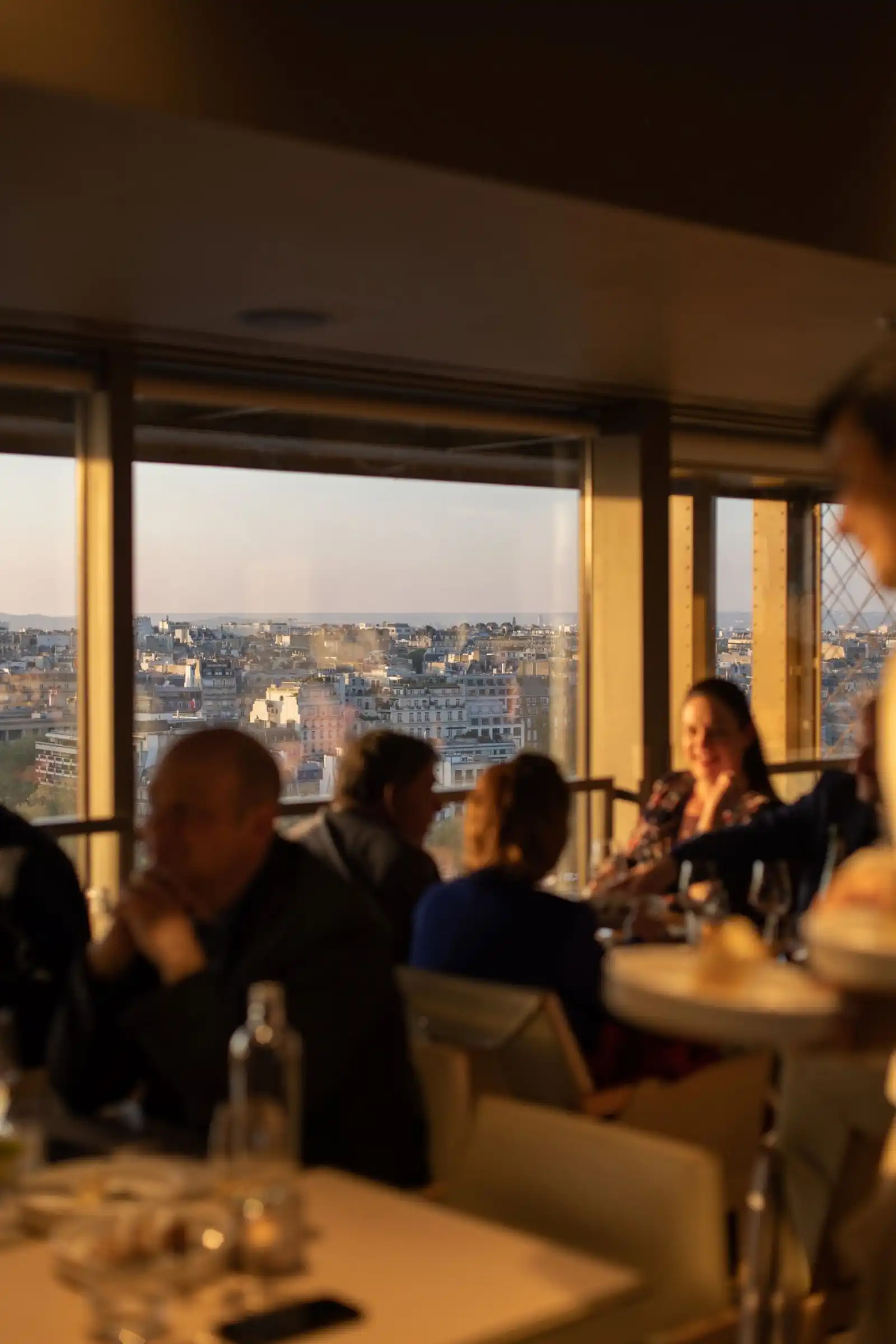 Rooftop Madame Brasserie à Paris - 4