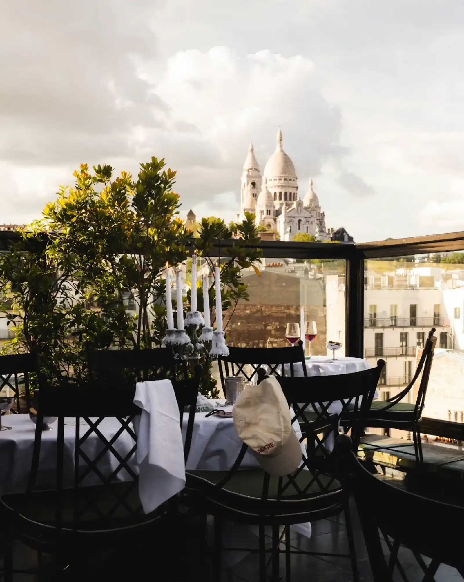 Maggie Rooftop à Paris - 4