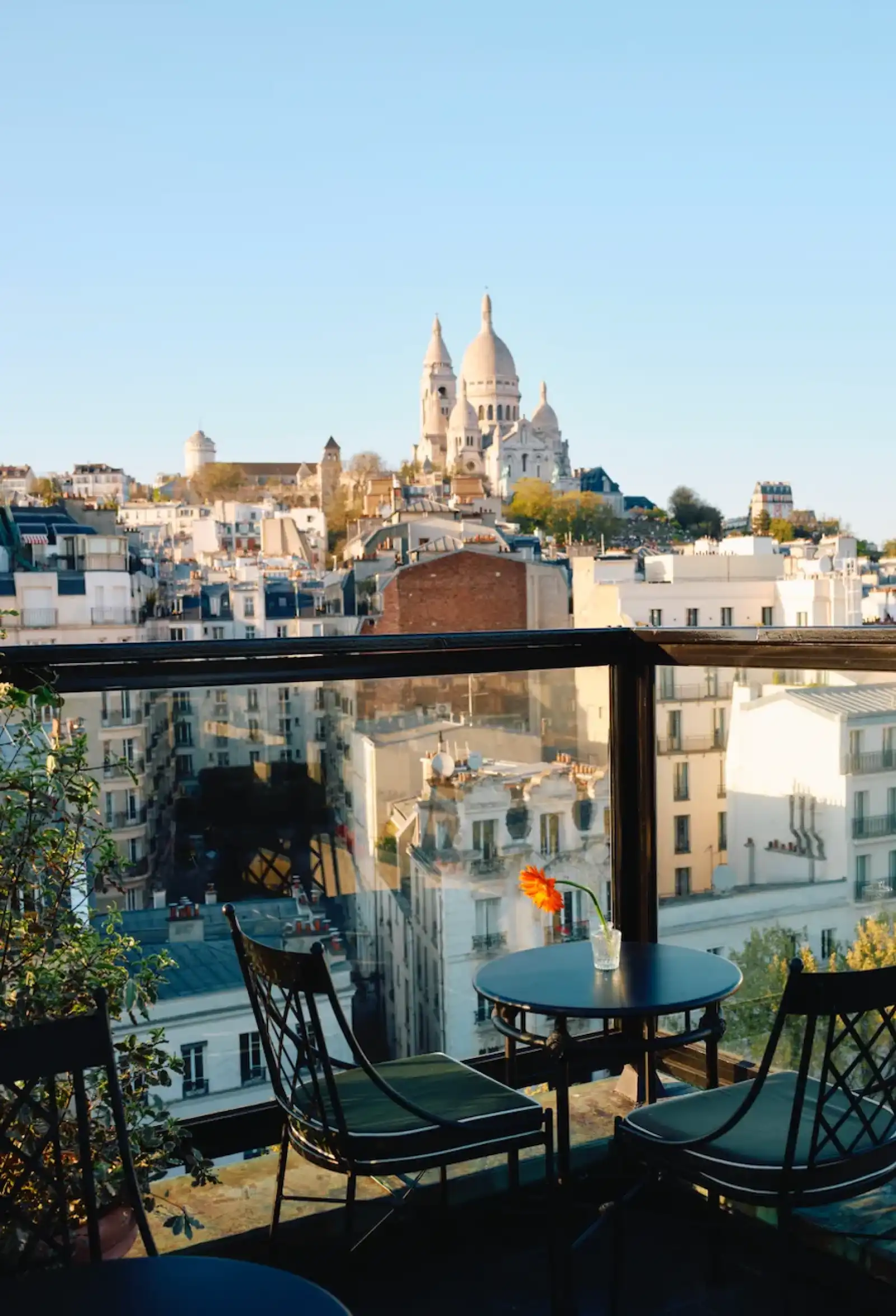 Maggie Rooftop à Paris - 5