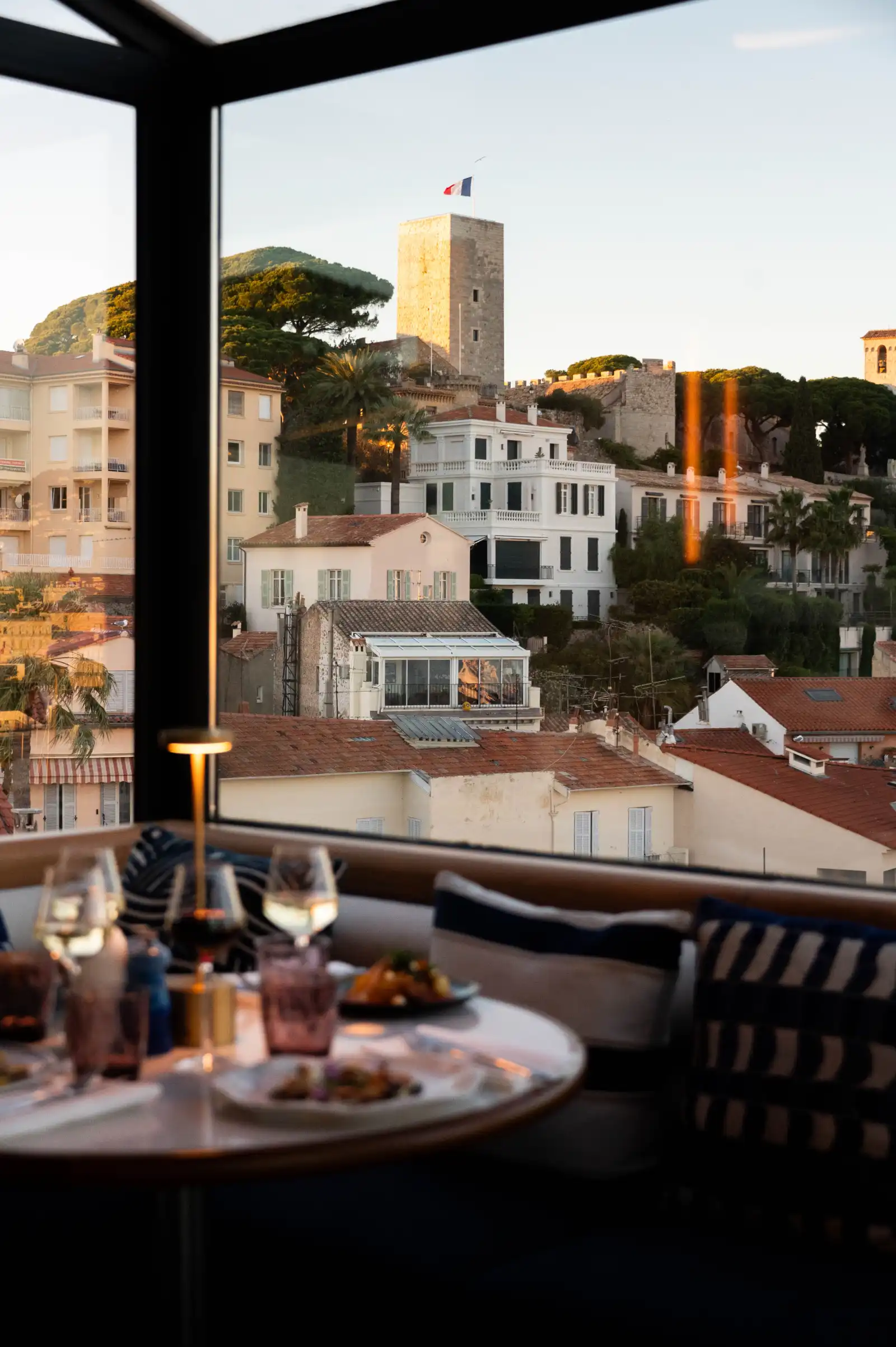 Rooftop Marea à Cannes - 3