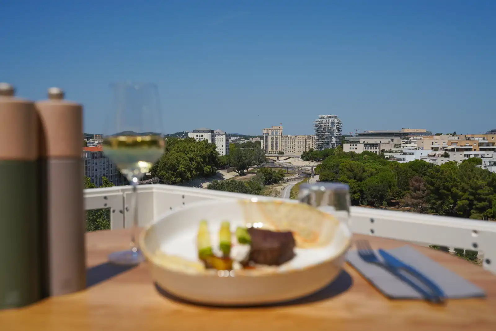 Rooftop Miranove à Montpellier - 4