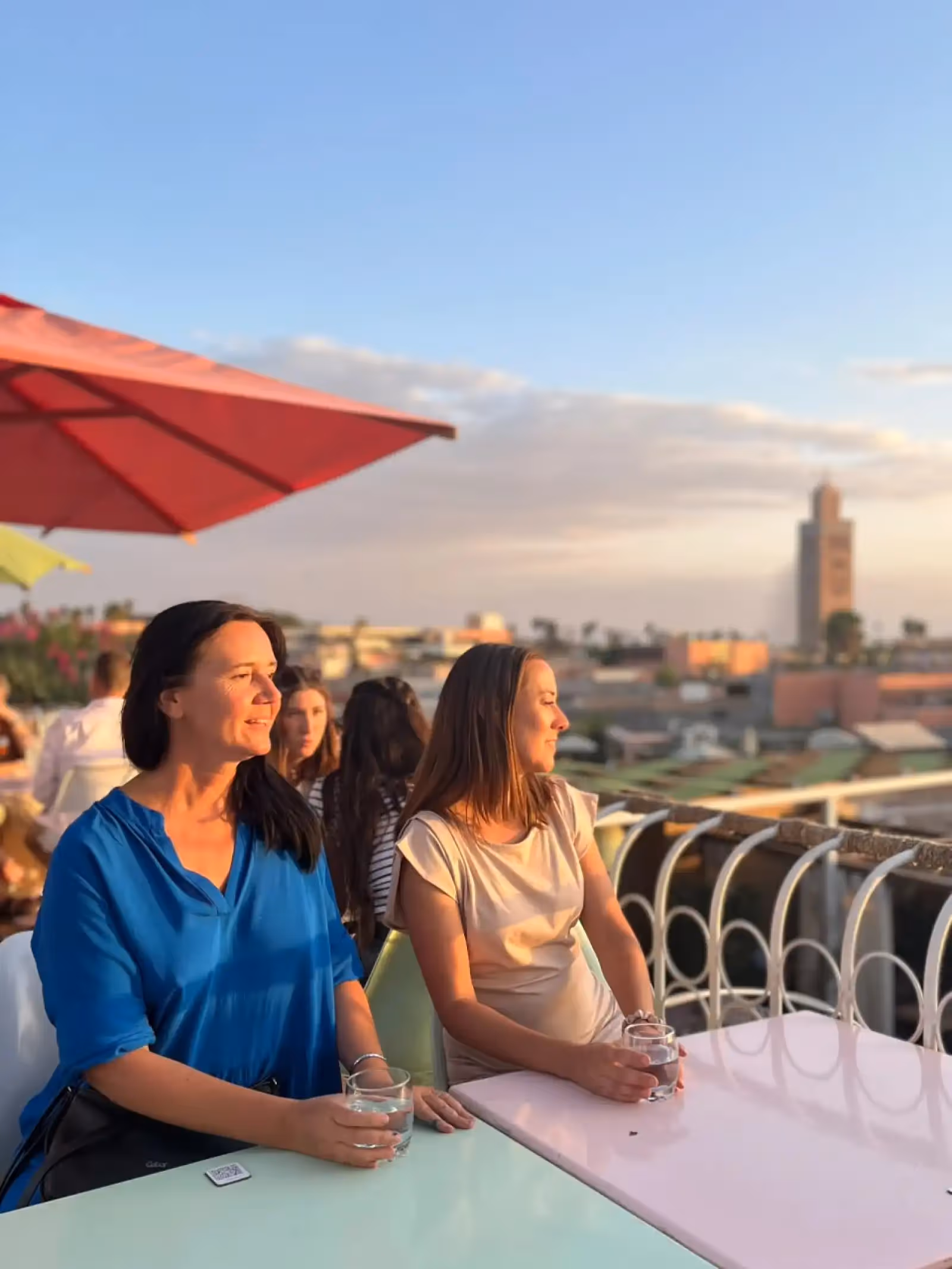 MK Rooftop à Marrakech - 3