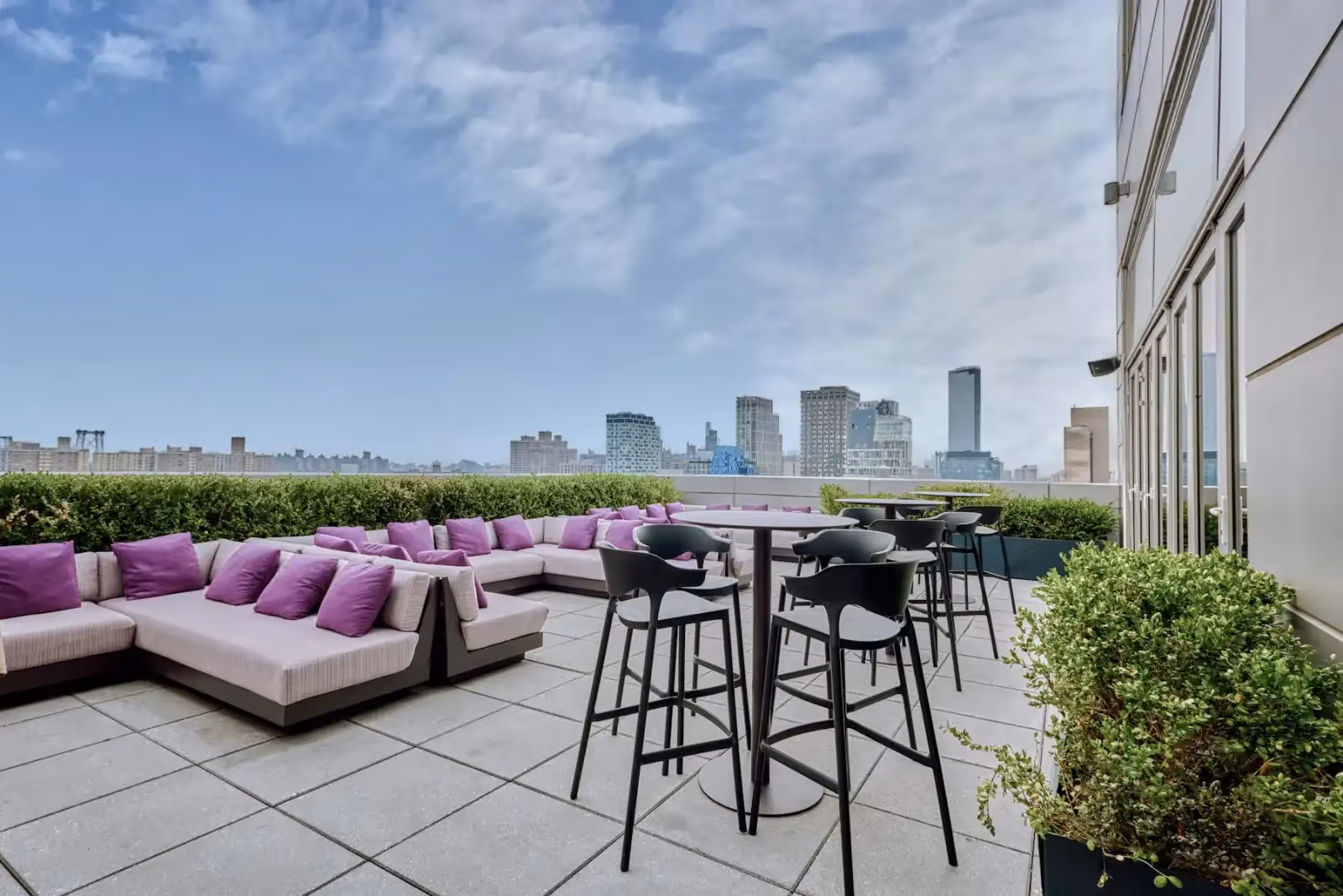 Rooftop Mr. Purple à New-York - 3