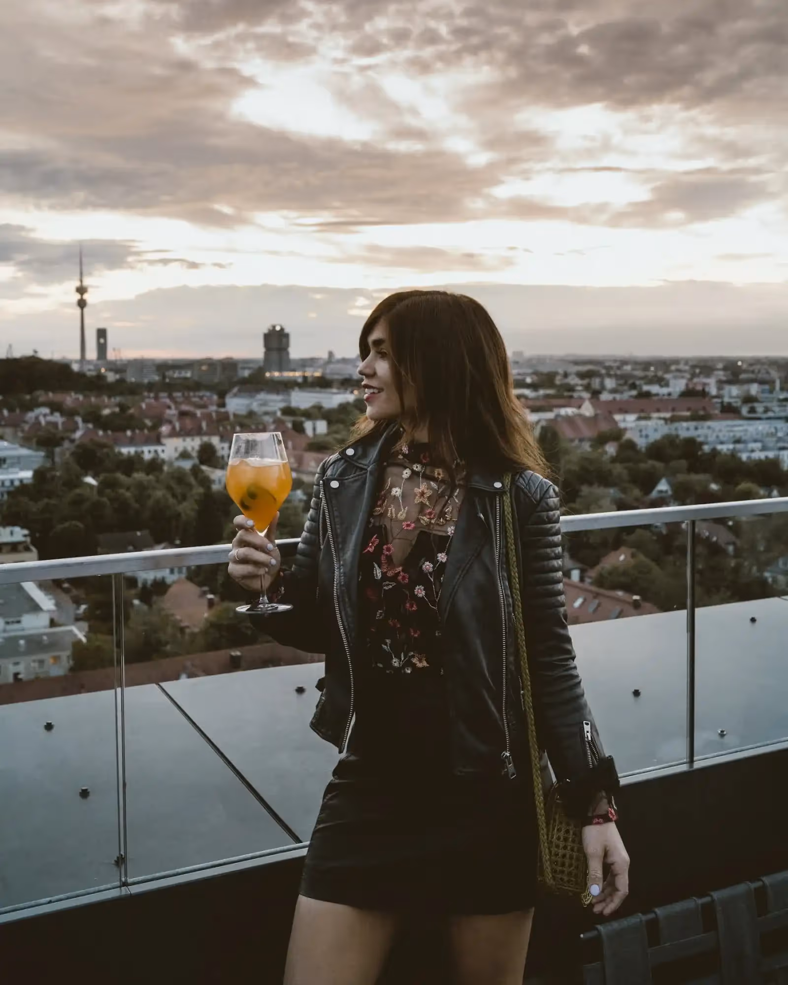 Rooftop M'Uniqo à Munich - 2