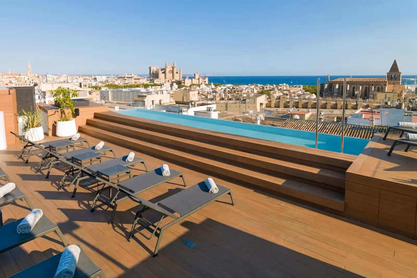 Nakar Rooftop à Palma de Majorque - 2