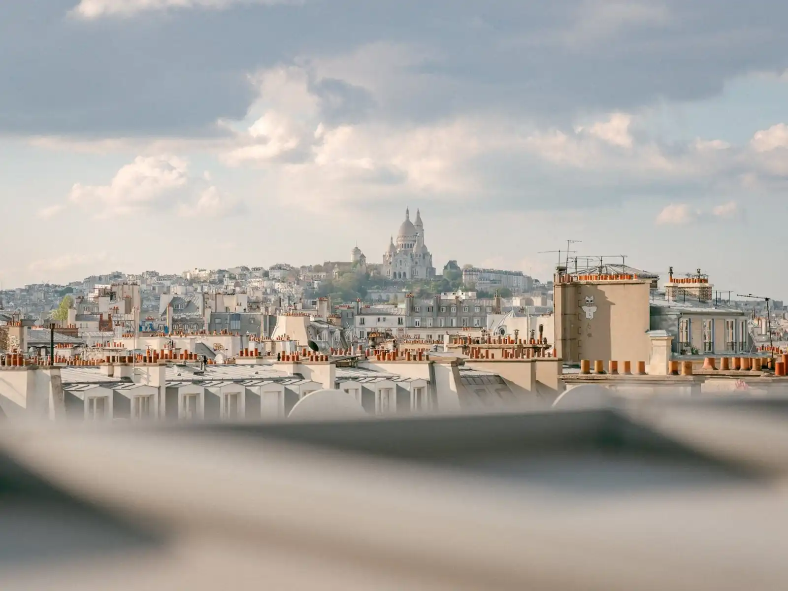Rooftop National on the Top à Paris - 2
