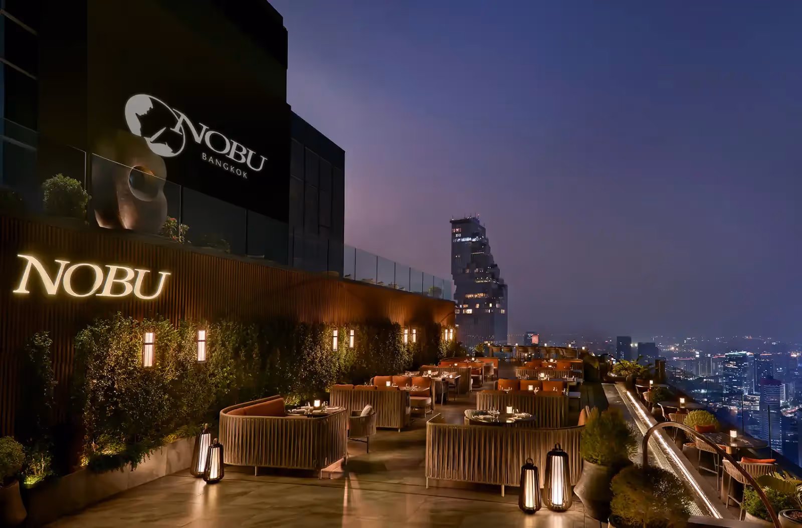 Rooftop Nobu Bangkok à Bangkok - 2