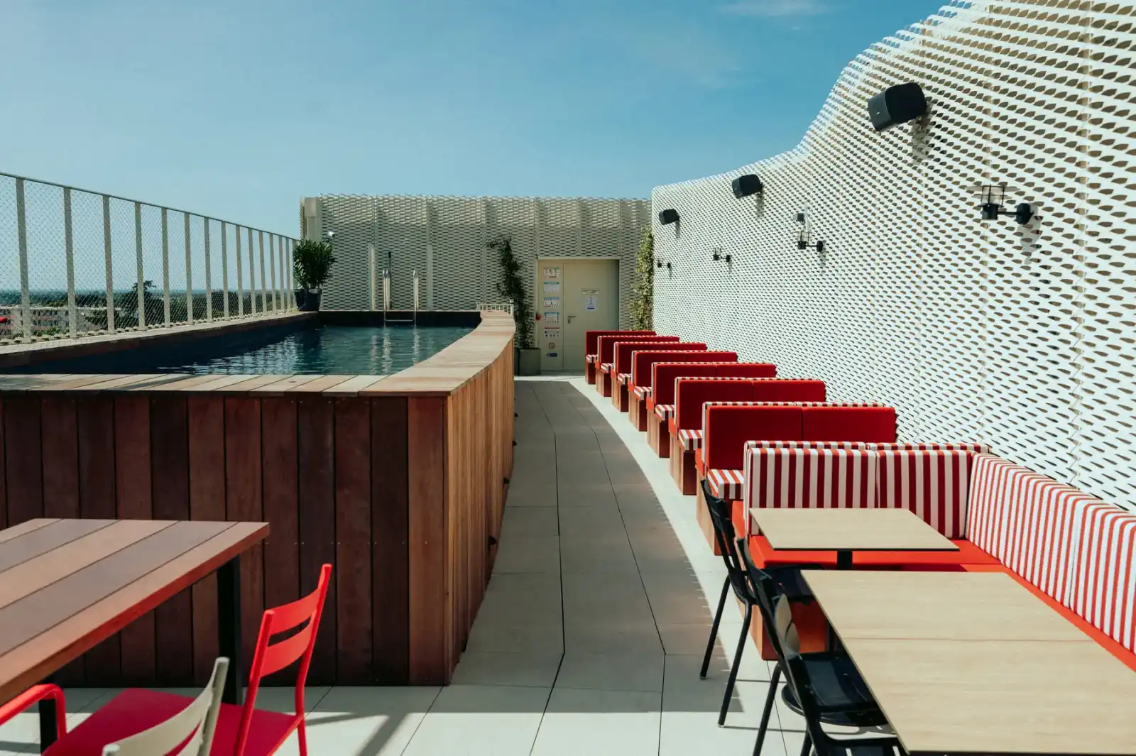 Rooftop Nonna Gioia à Montpellier - 3