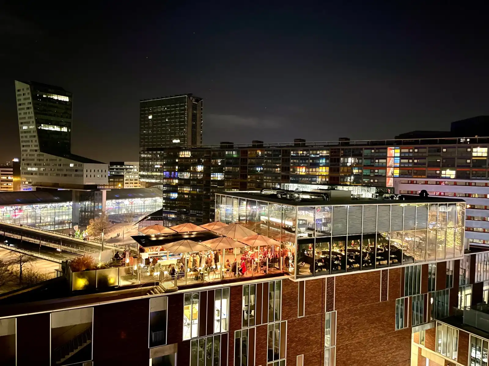 Rooftop NŪ à Lille - 2