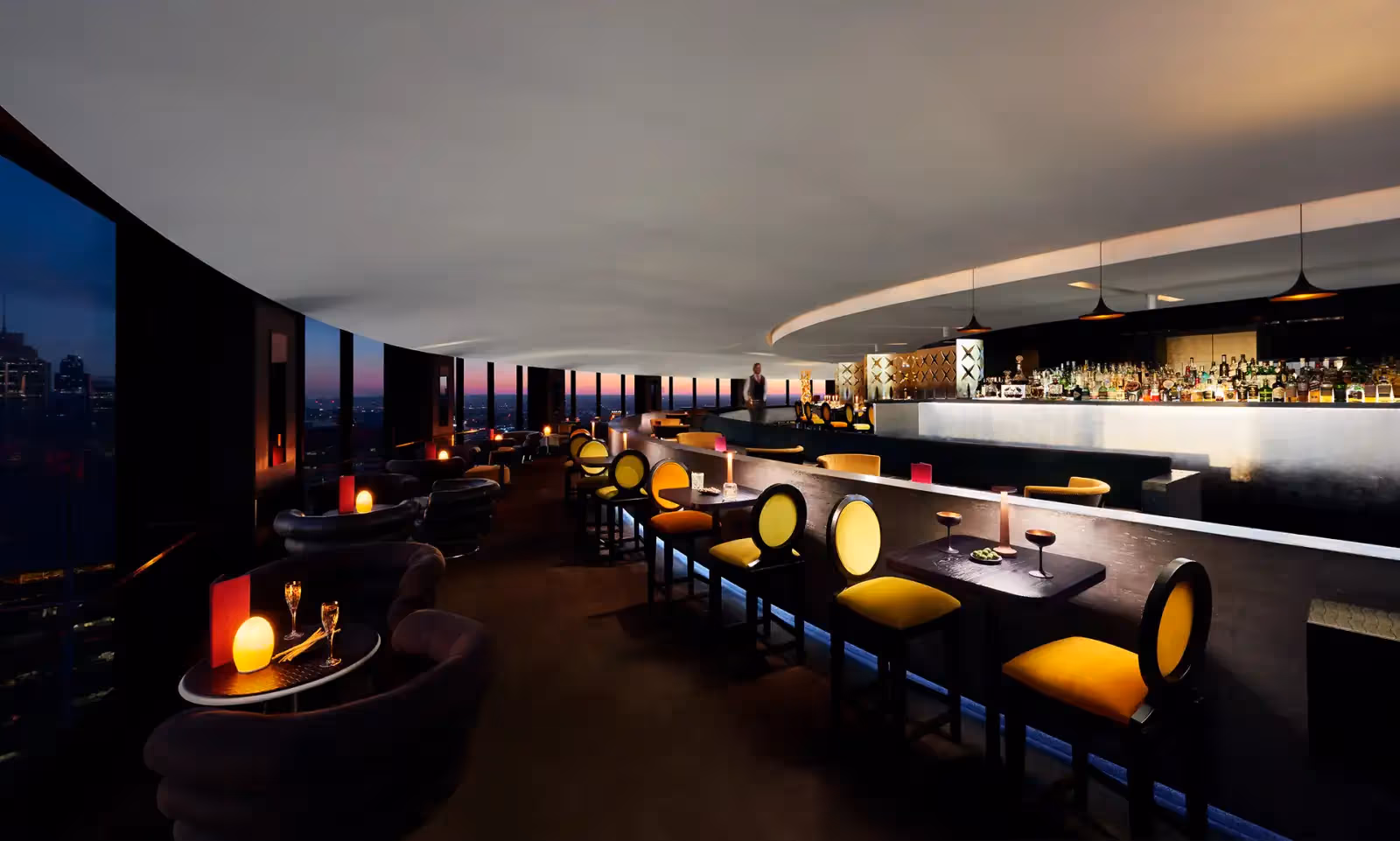 Rooftop O Bar and Dining à Sydney - 1