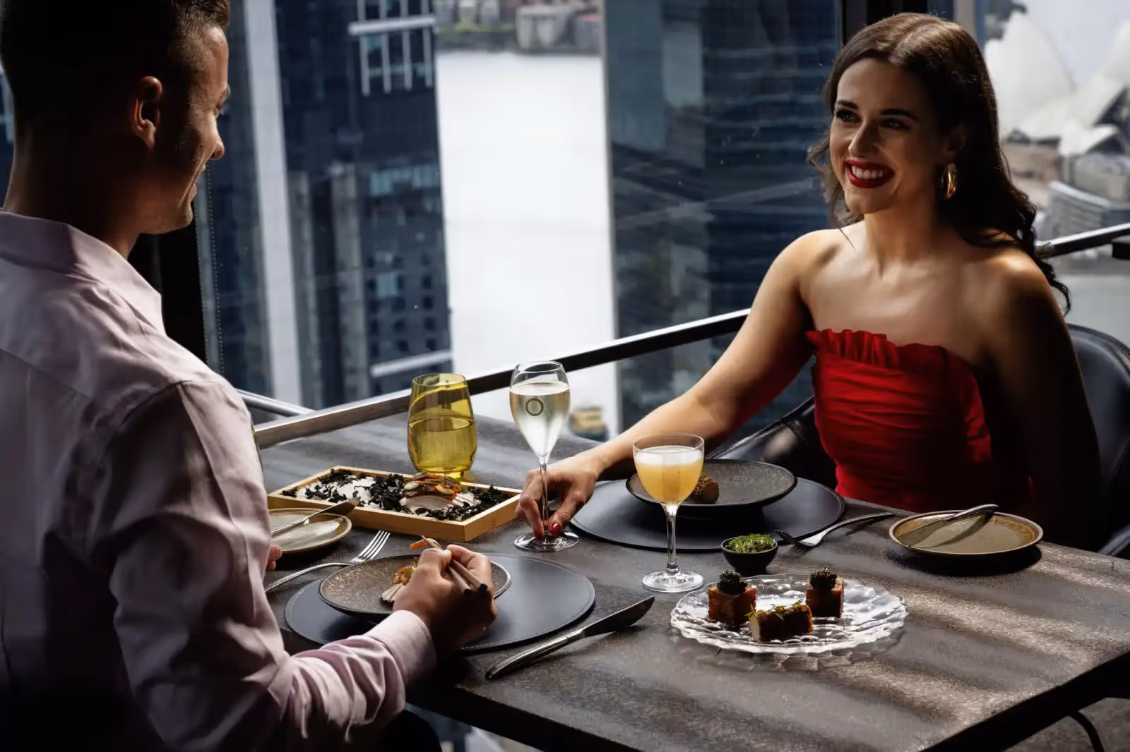 Rooftop O Bar and Dining à Sydney - 2